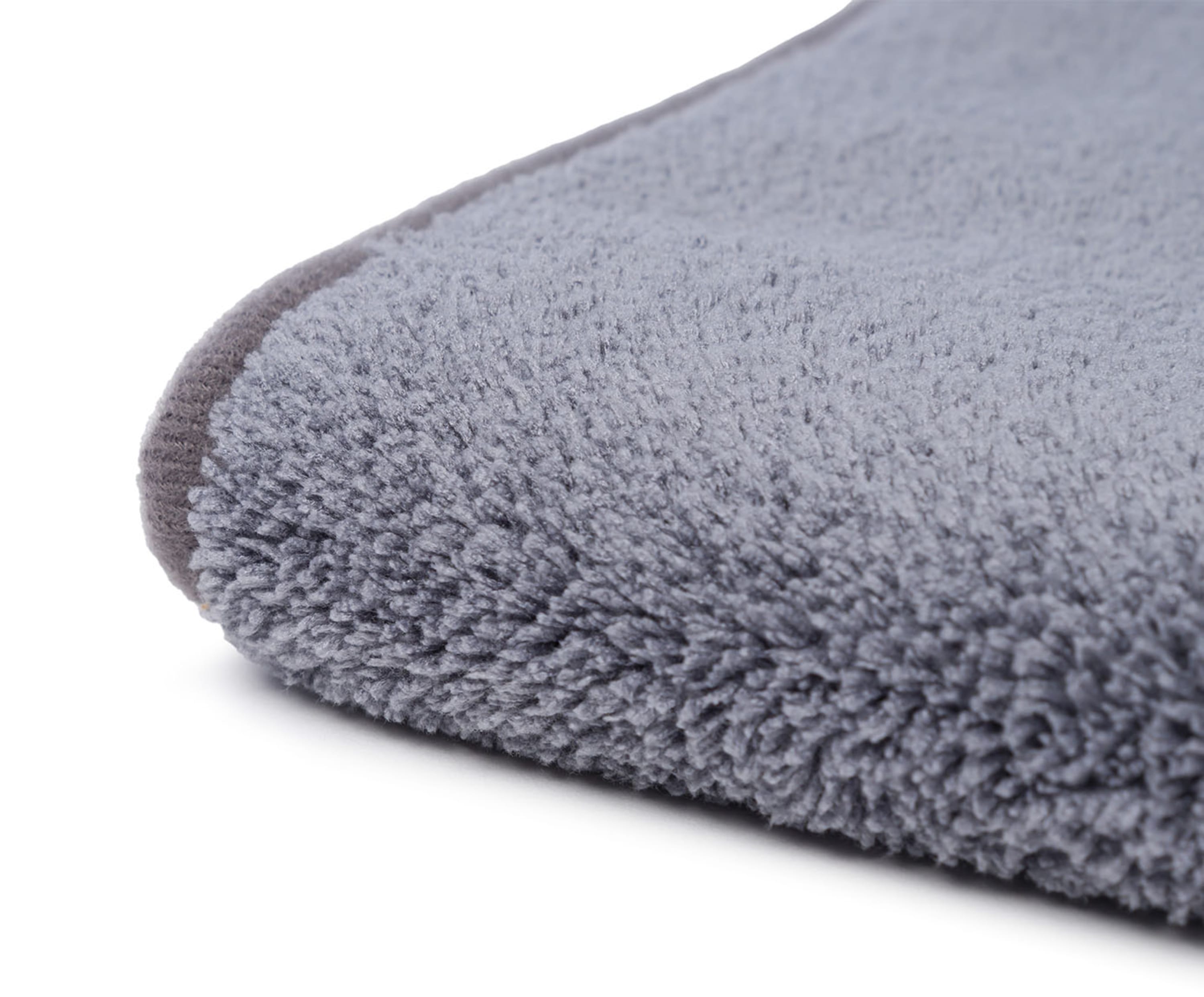 Chiffon de polissage 40x40 anthracite