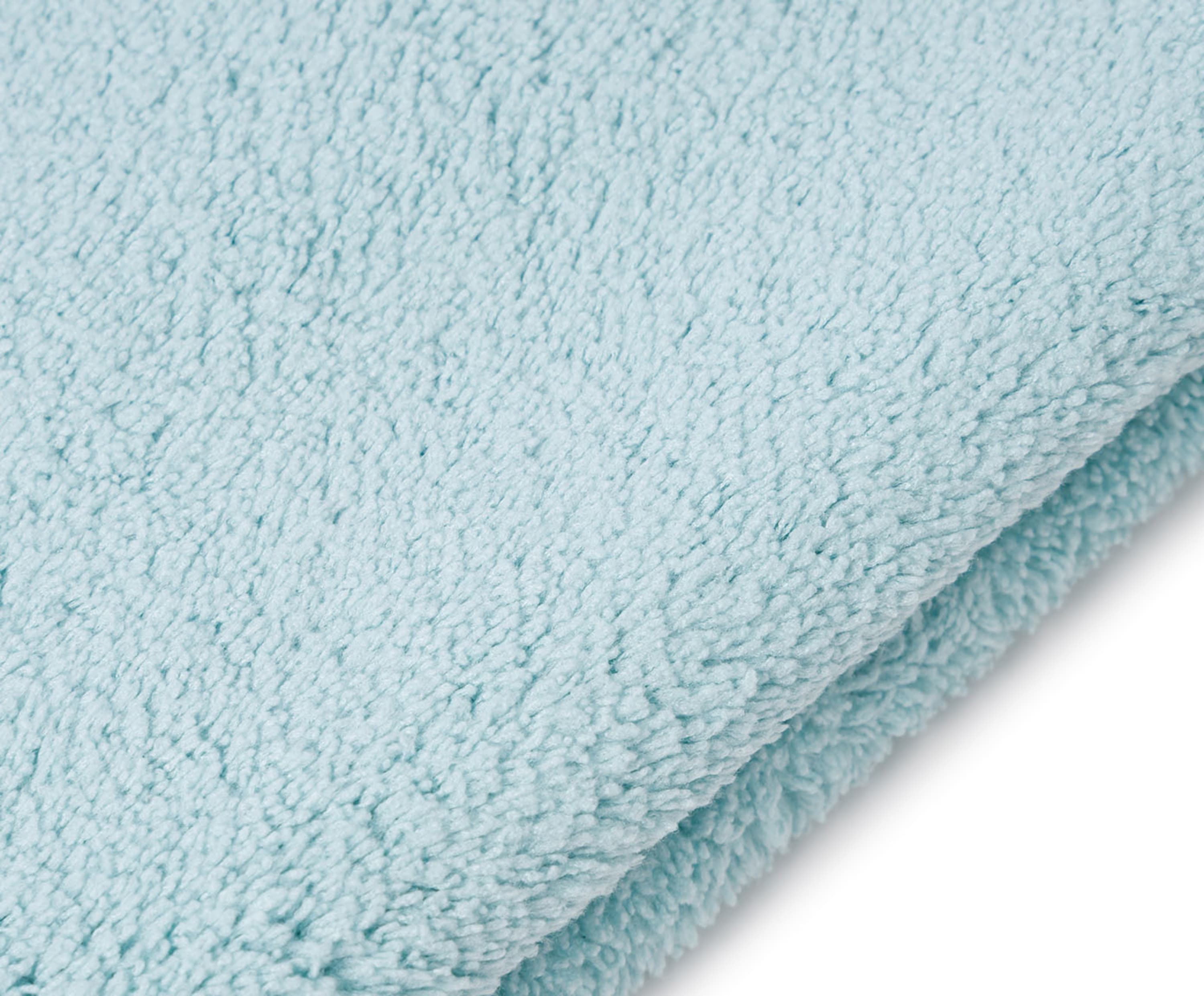 Chiffon de polissage 40x40 menthe