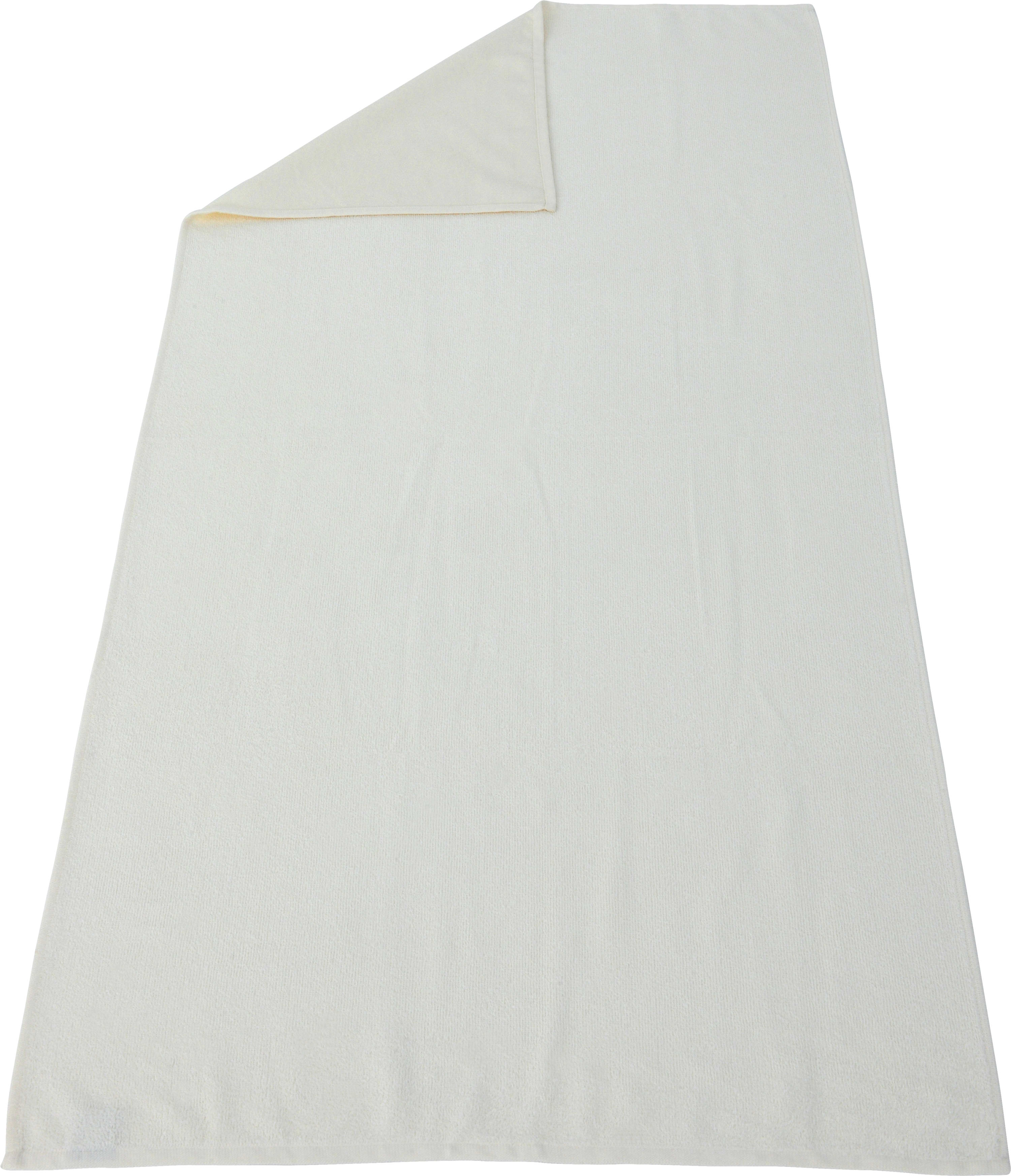 Draps de bain 70x140 creme