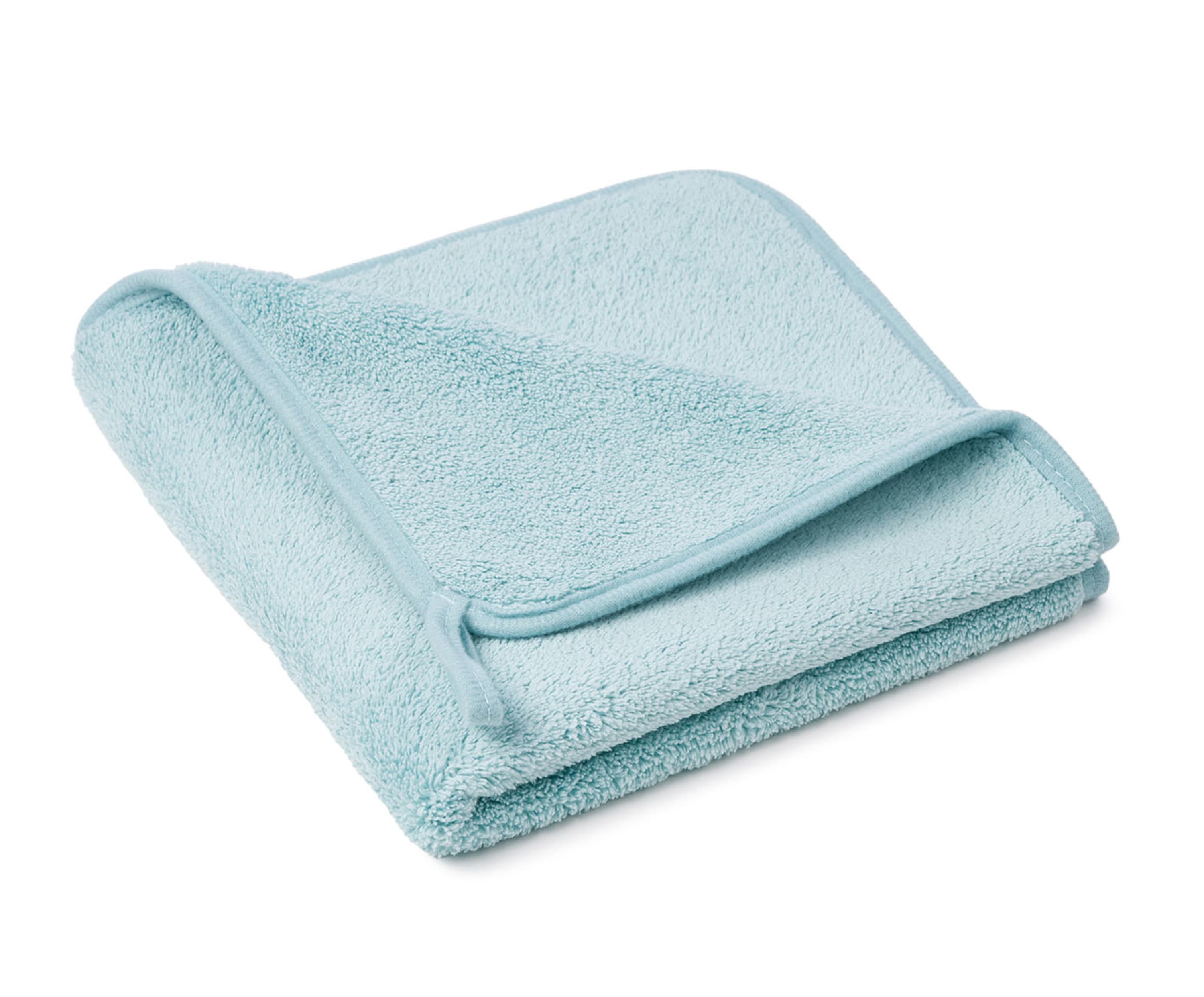 Chiffon de polissage 40x40 menthe