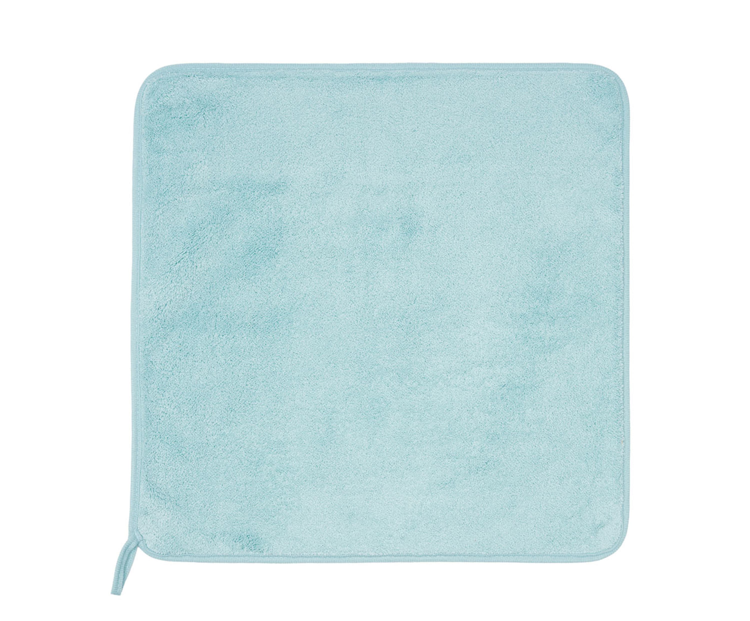 Chiffon de polissage 40x40 menthe