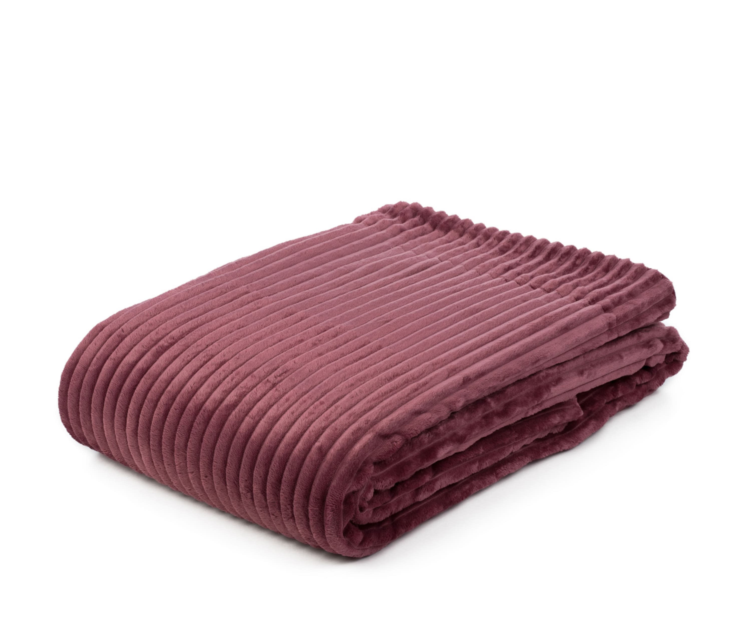 Plaids Cord Optik 150x200 baies