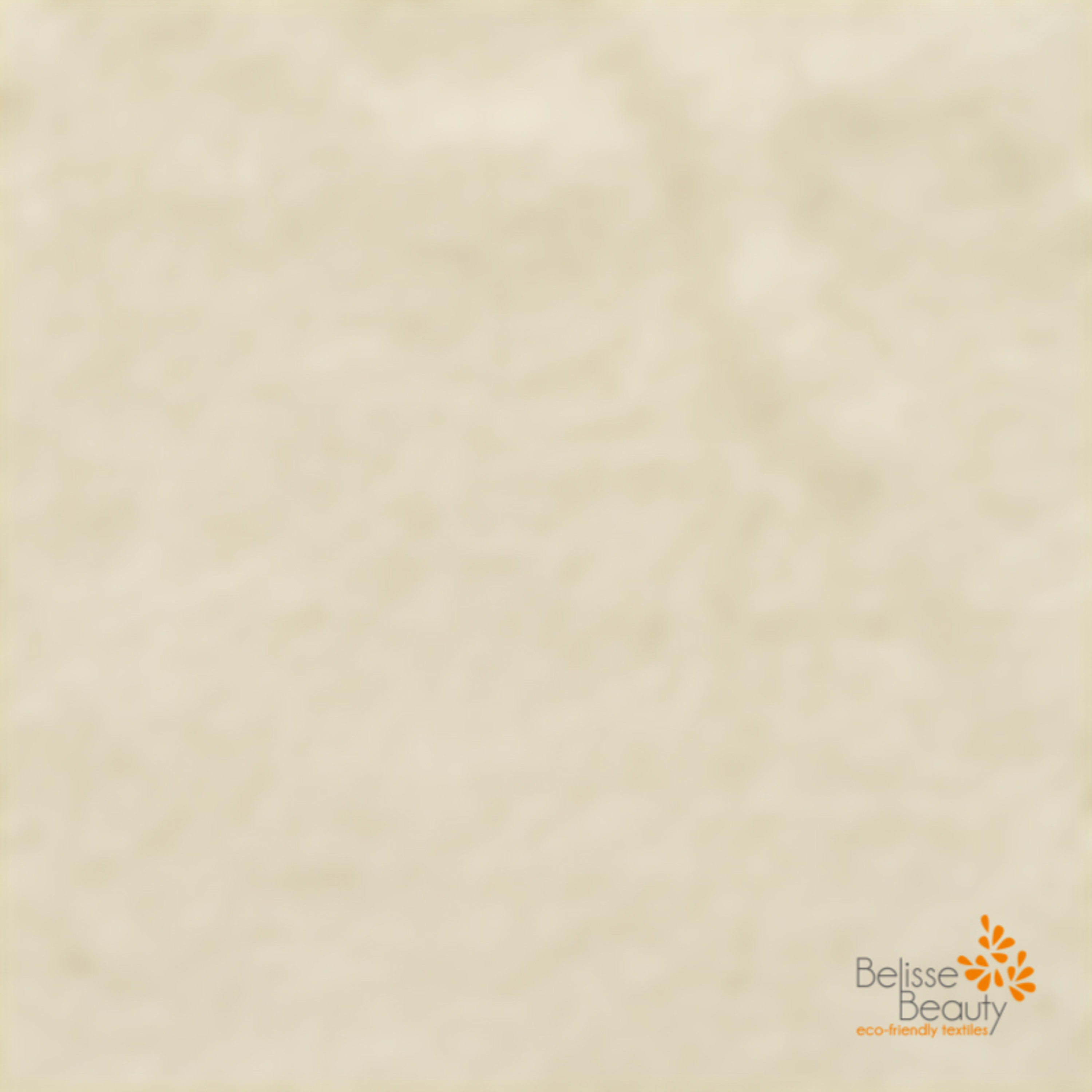 La serviette mini 30x15 creme