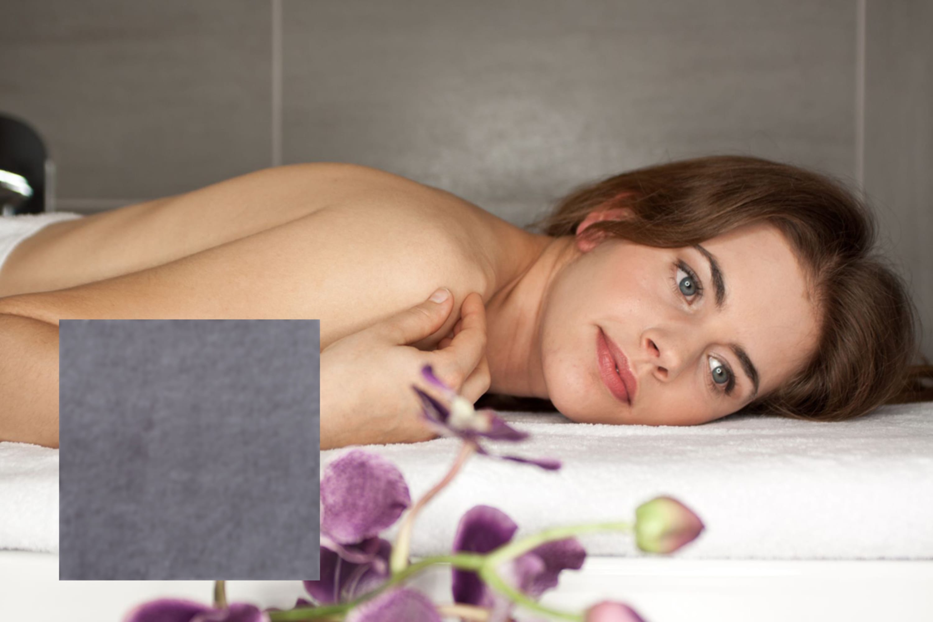 Housses de table sans ouverture faciale 100x220 gris