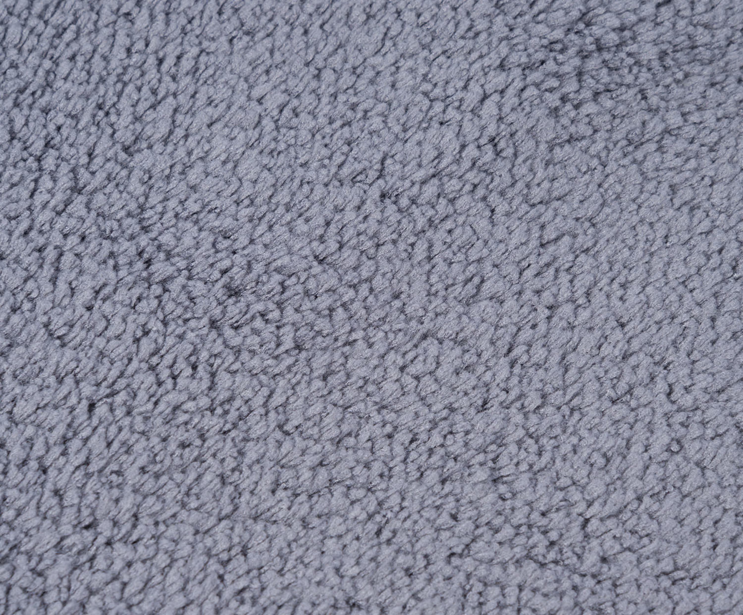 Chiffon de polissage 40x40 anthracite