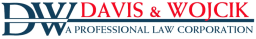 Davis Wojcik logo