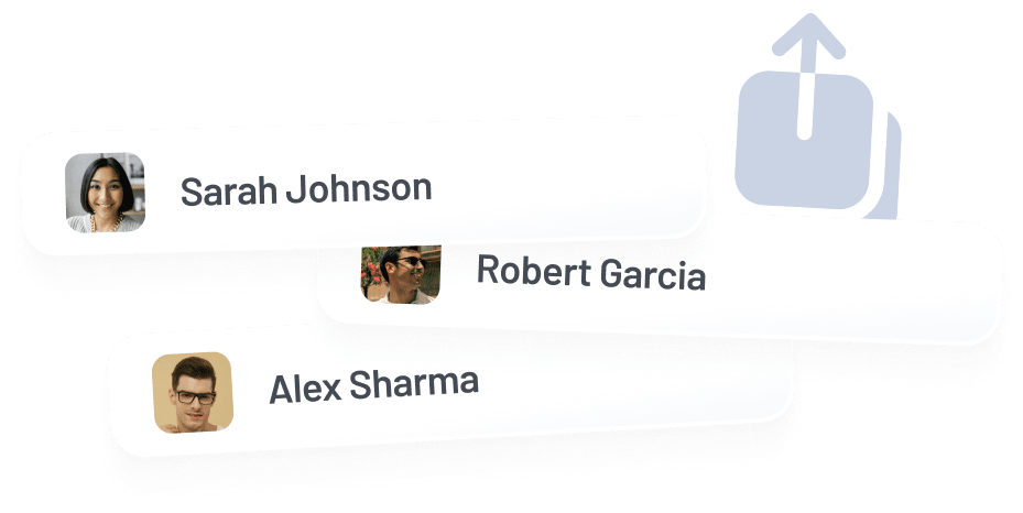 Import Your Customer Data