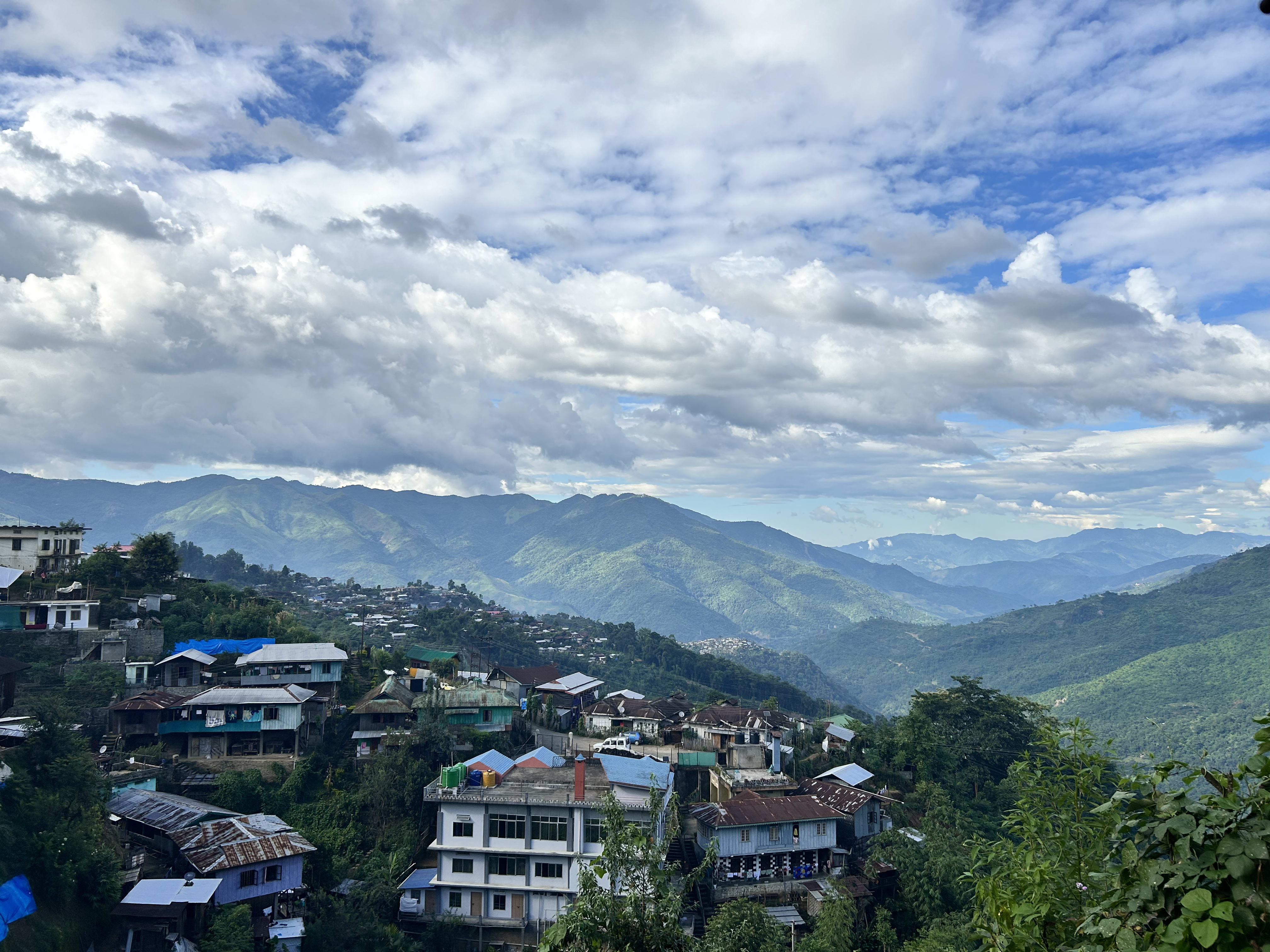 Tuensang, Nagaland