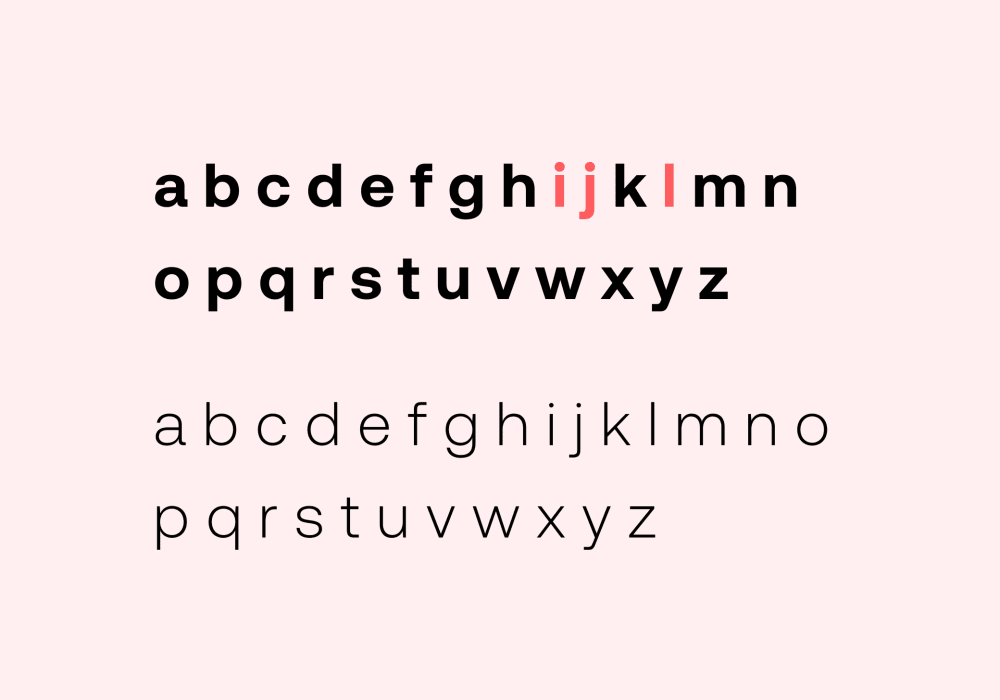 Aeonik — Il1 disambiguation test