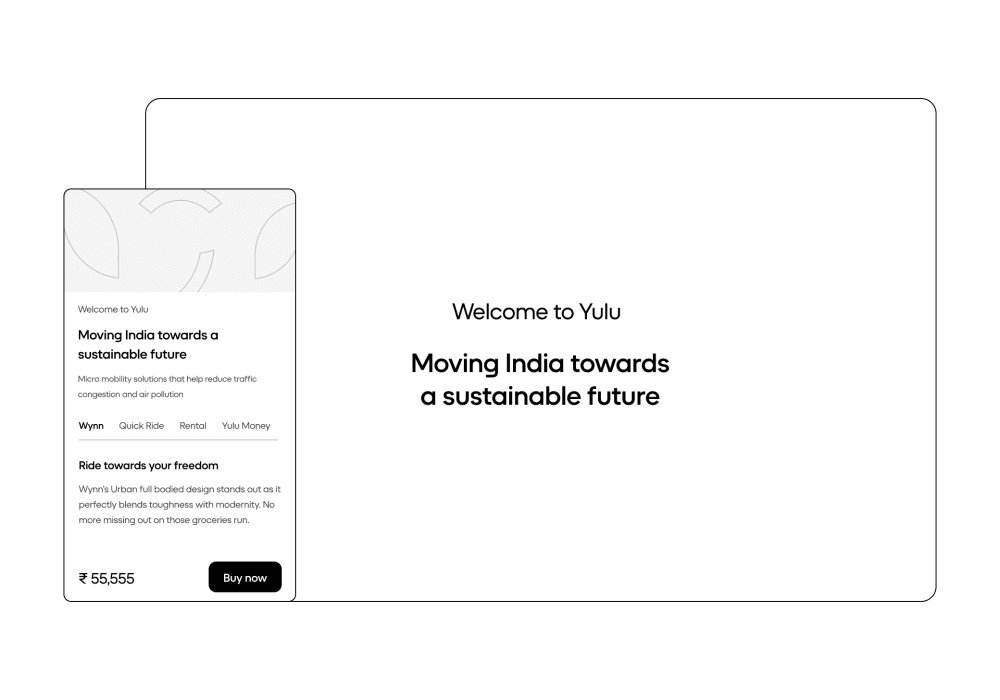 Duplet Open — weight range demo