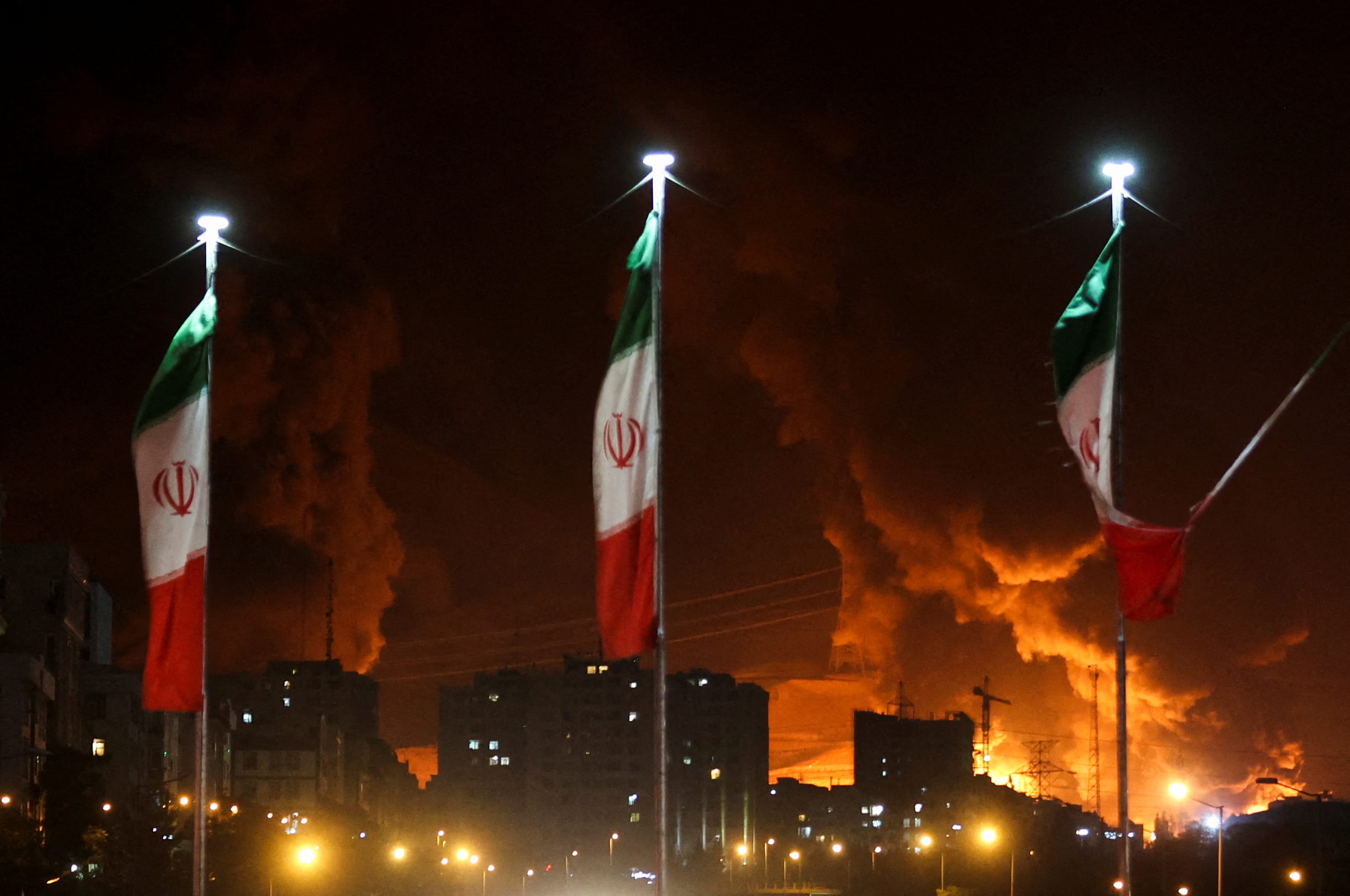 Iran's War With Israel and the United States | Global Conflict Tracker