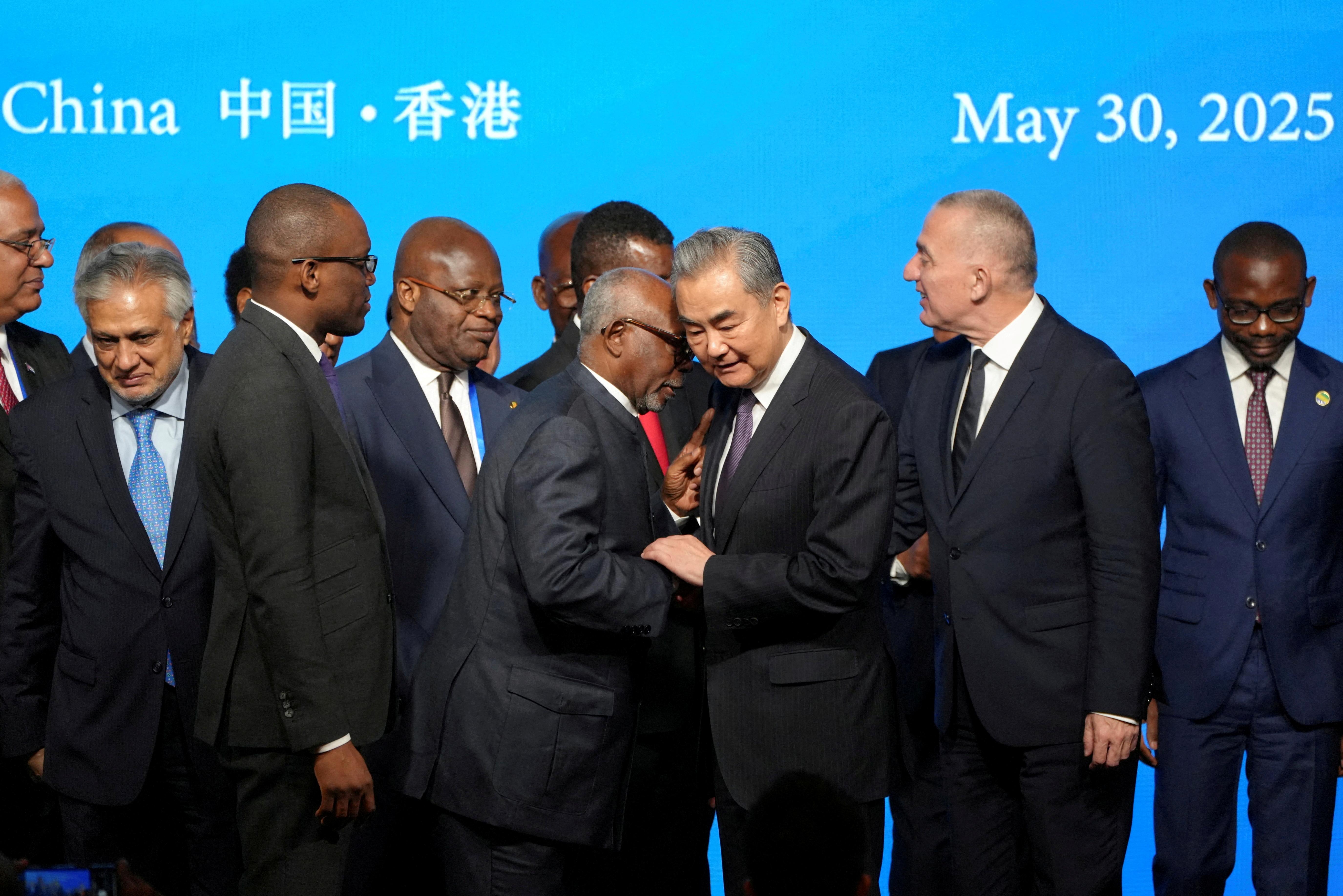 China in Africa: May 2025 | Council on Foreign Relations