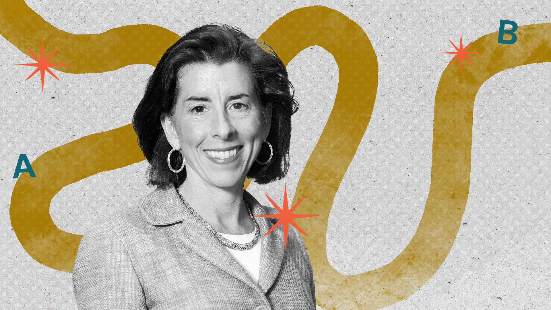 How I Got My Career in Foreign Policy: Gina Raimondo | Council on ...