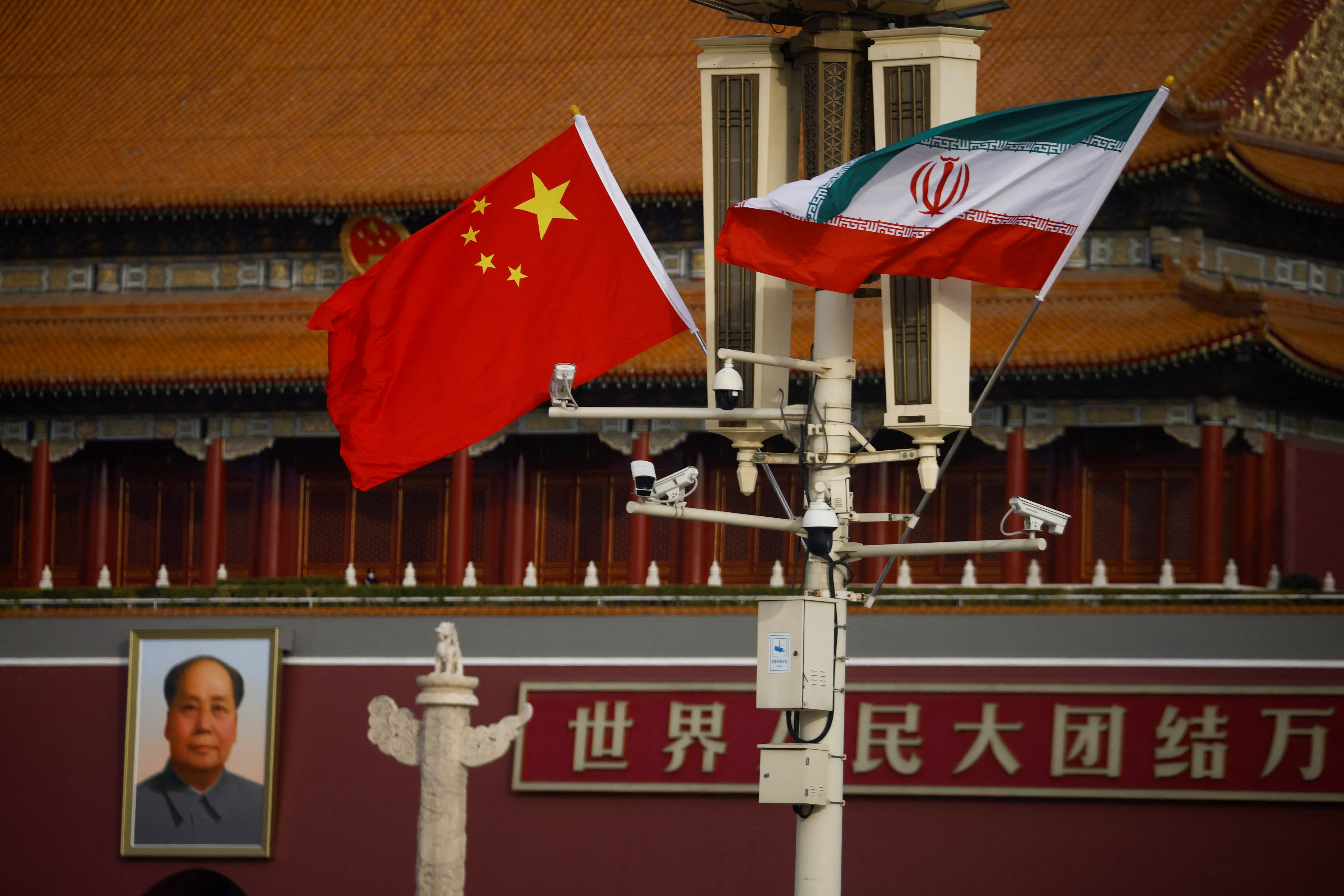 China in the Middle East: December 2024 | Council on Foreign Relations
