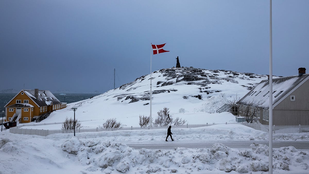 The Trump Administration's Push for Greenland: What to Know | Council on  Foreign Relations