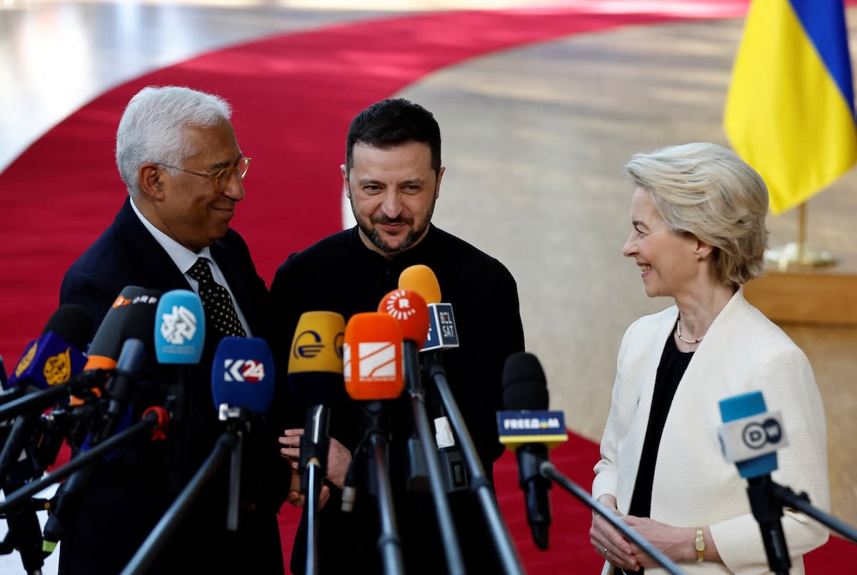Europe’s Plan to Rearm and Other Headlines of the Day | Council on ...