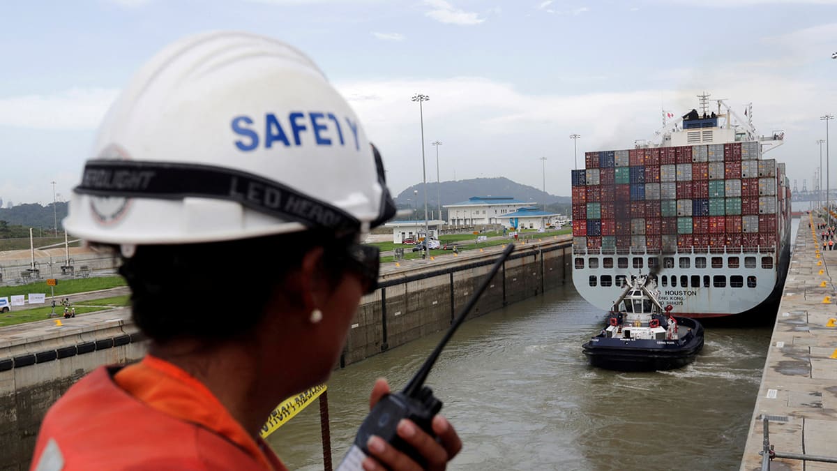 Who Controls the Panama Canal? | Council on Foreign Relations