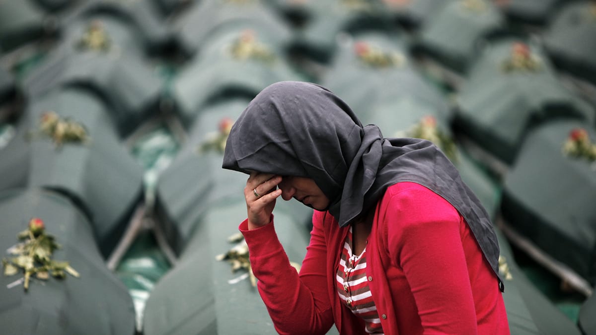 Recent Genocide What the ‘Genocide’ Label Means for U.S. Foreign Policy | Council on ...