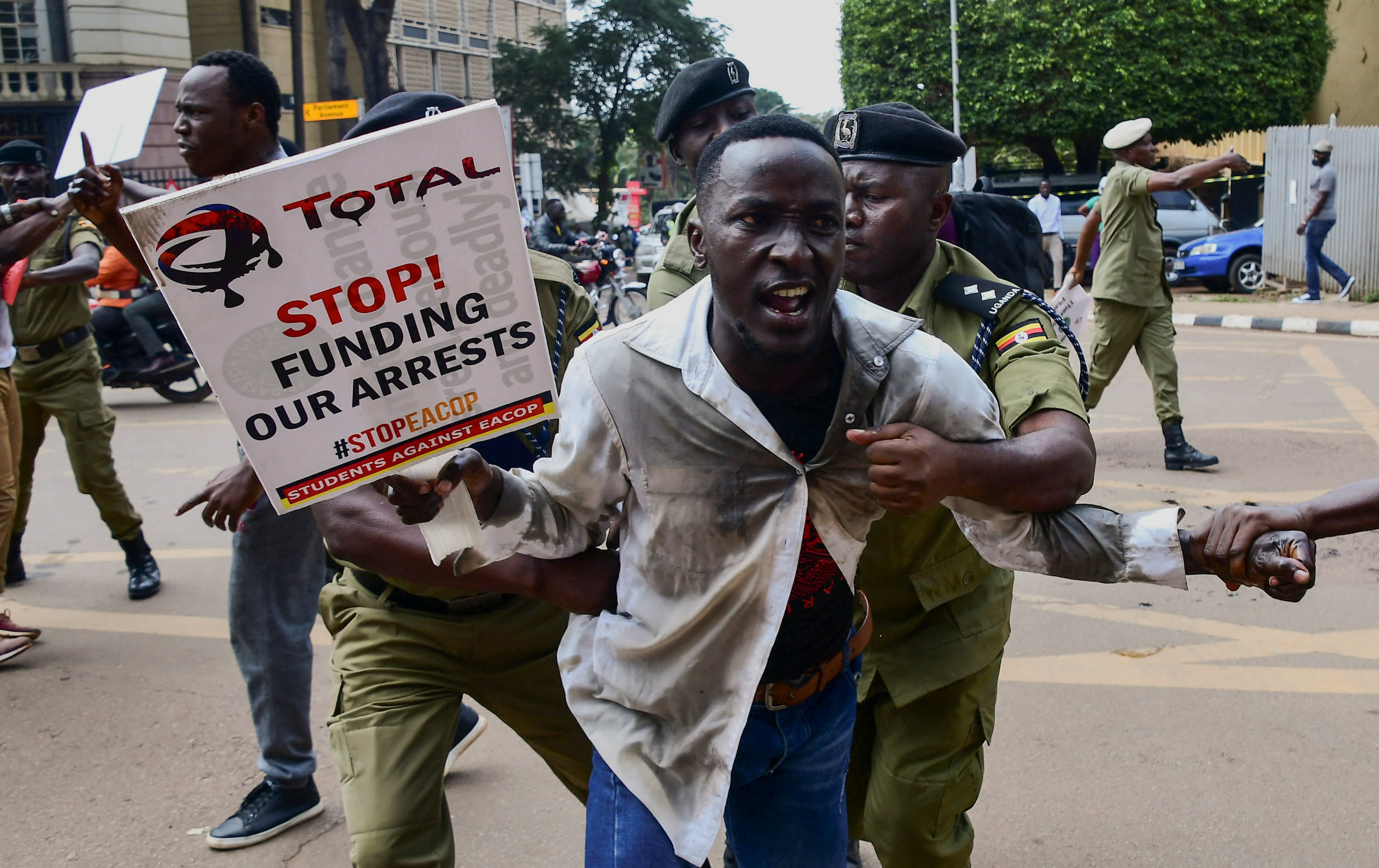 Human Rights In Uganda Uganda’s Inventive Protest Culture | Council on Foreign Relations
