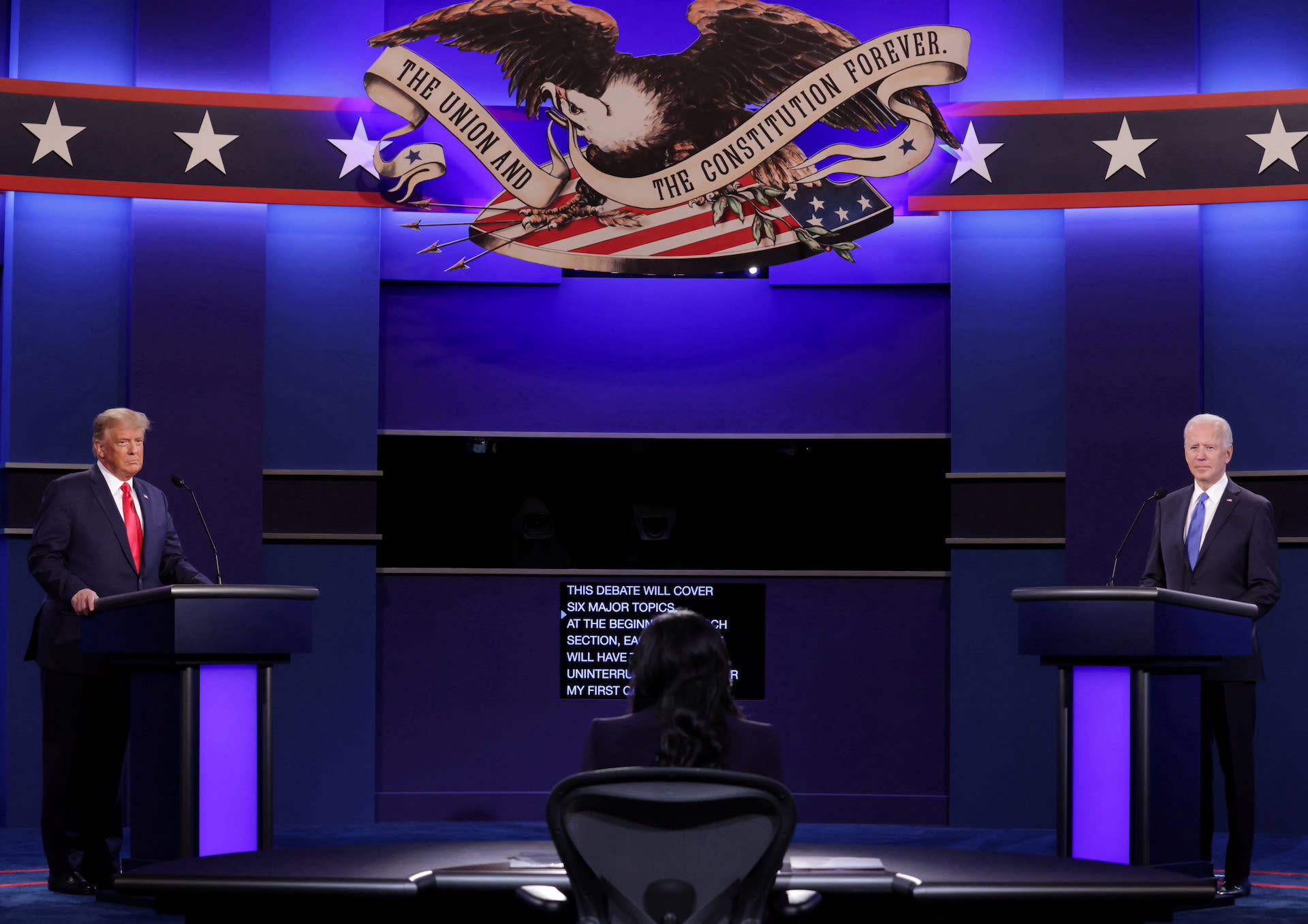 Election 2024: Will Next Week’s Debate Shake Up the Presidential Race ...