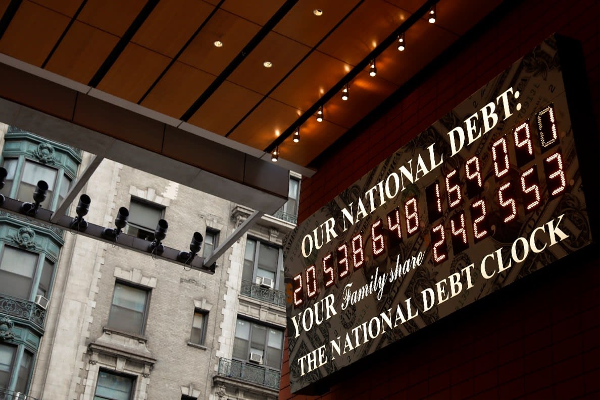 Election 2024: Will Washington Address Its Debt and Deficit Problem ...