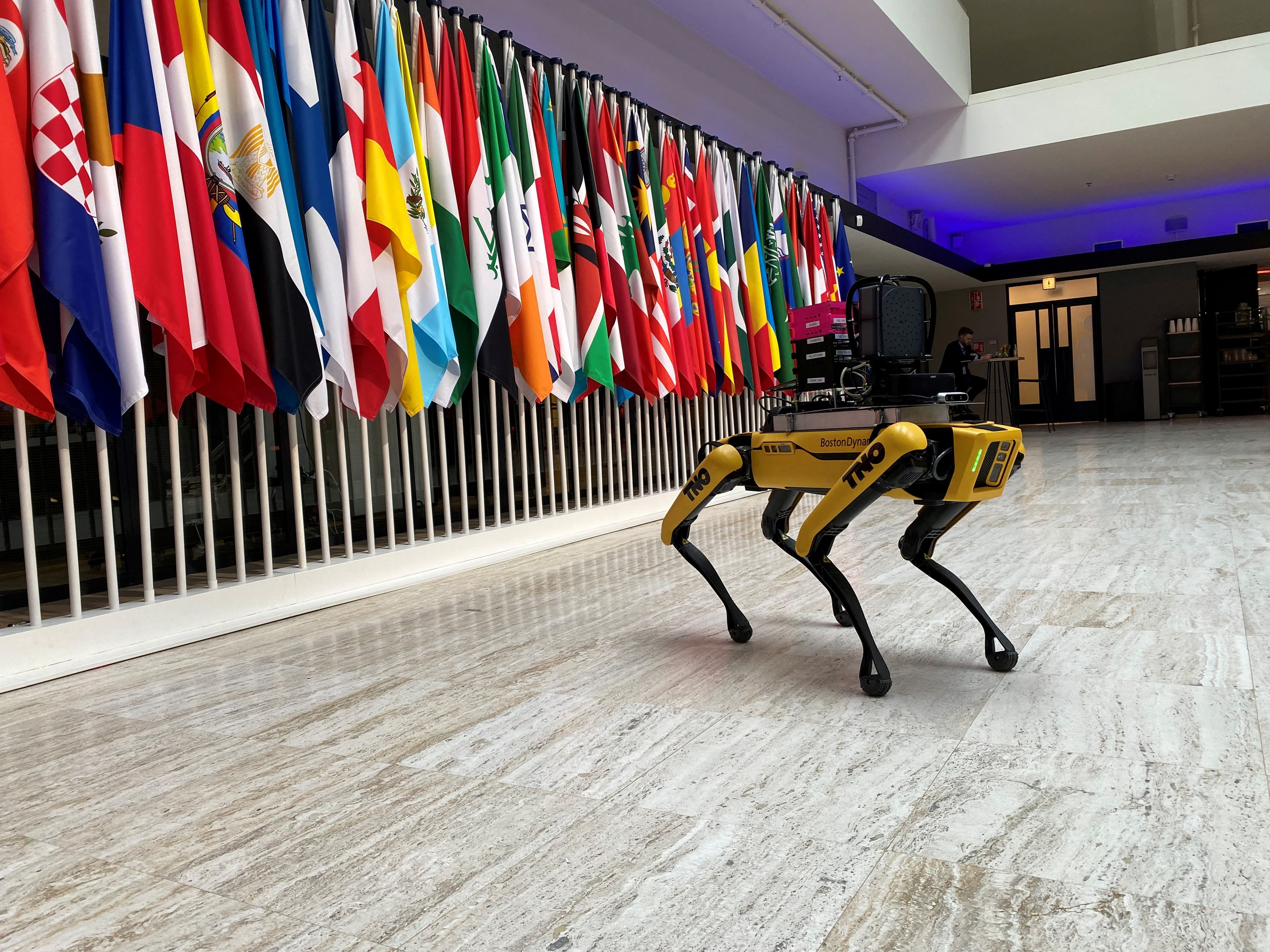 The President’s Inbox Recap: The Impact of AI on Warfare | Council on ...