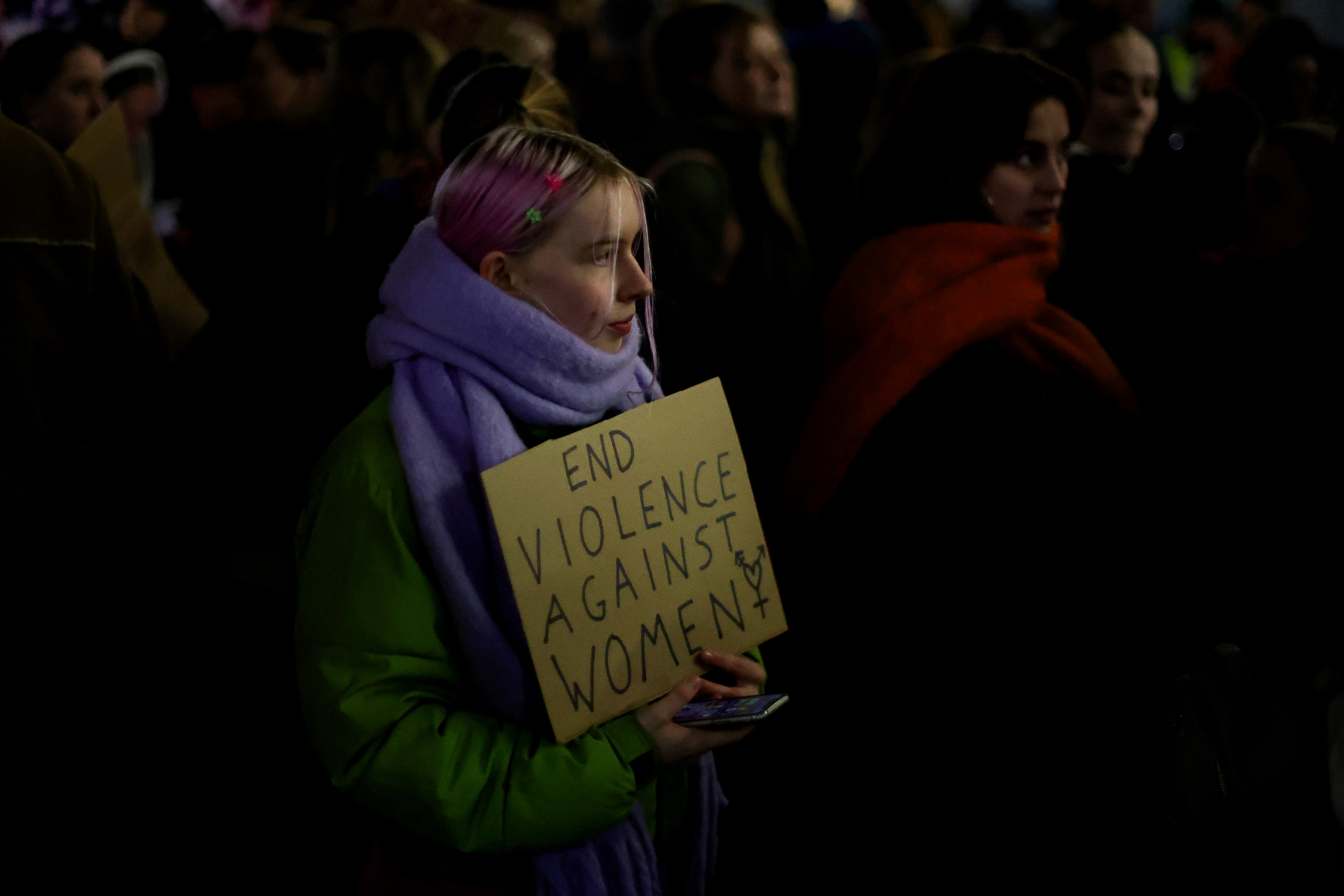 Women This Week: European Parliament Combating Violence Against Women ...