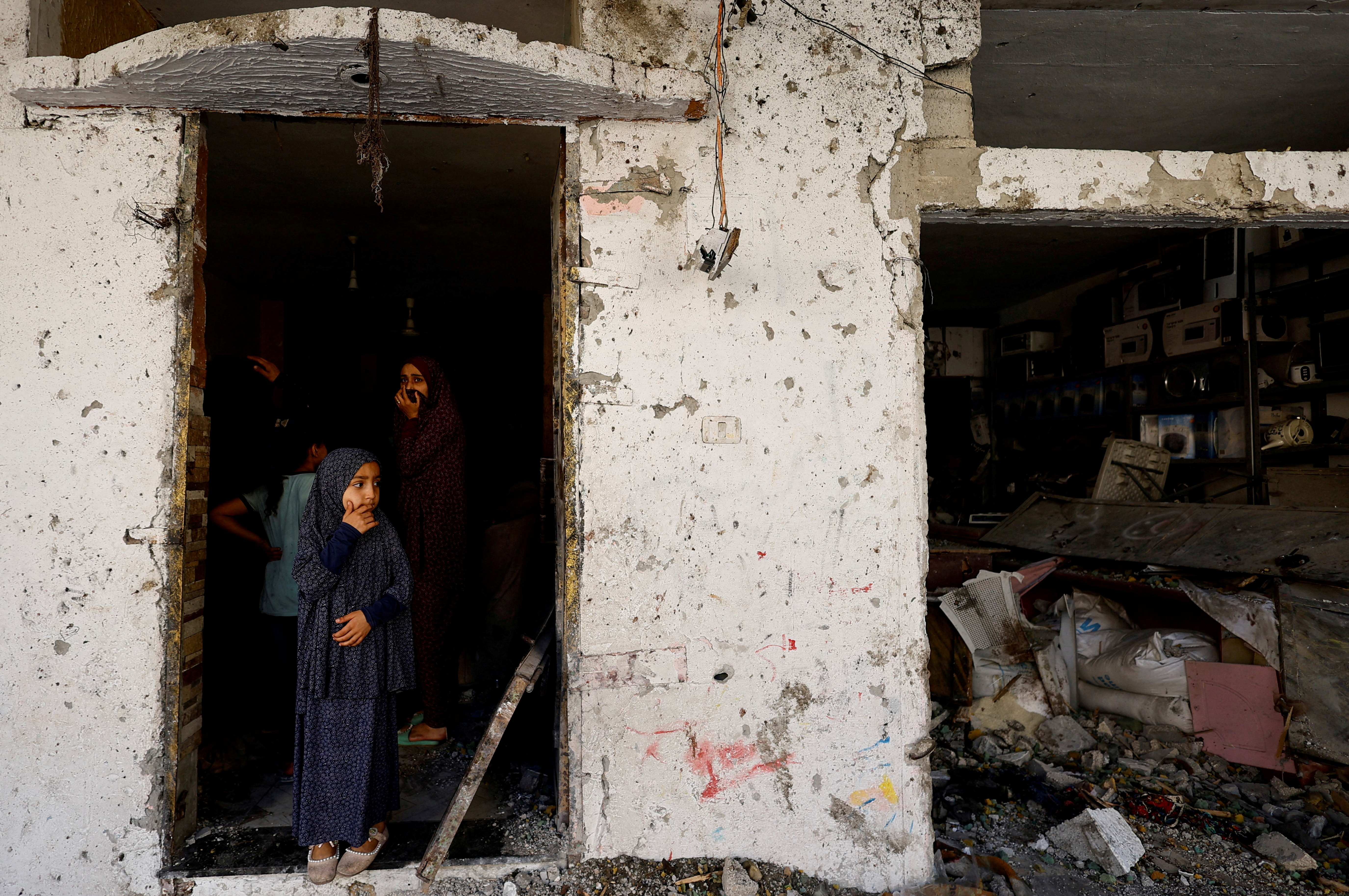 Women This Week: Shortages of Essential Goods for Women and Children in ...
