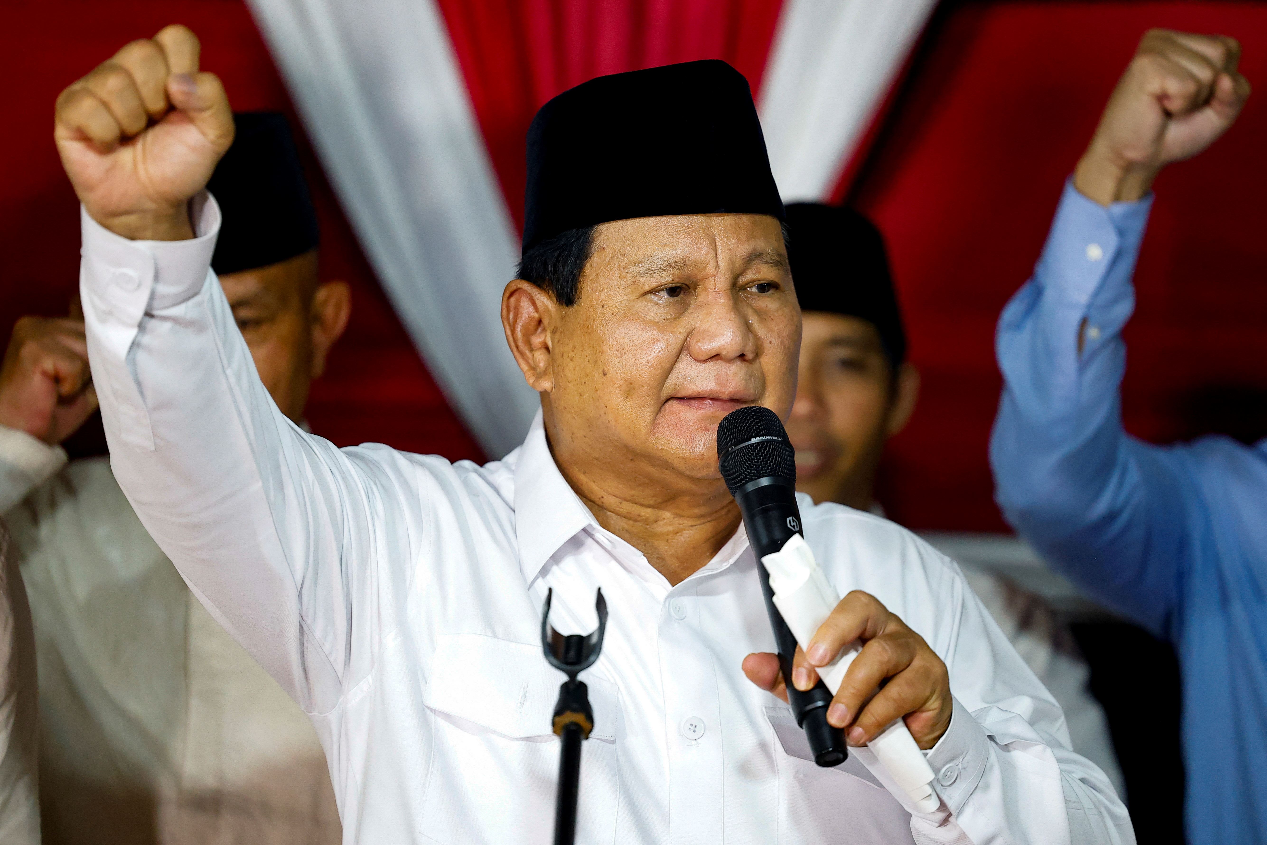 Five Things to Expect from a Prabowo Presidency | Council on Foreign ...