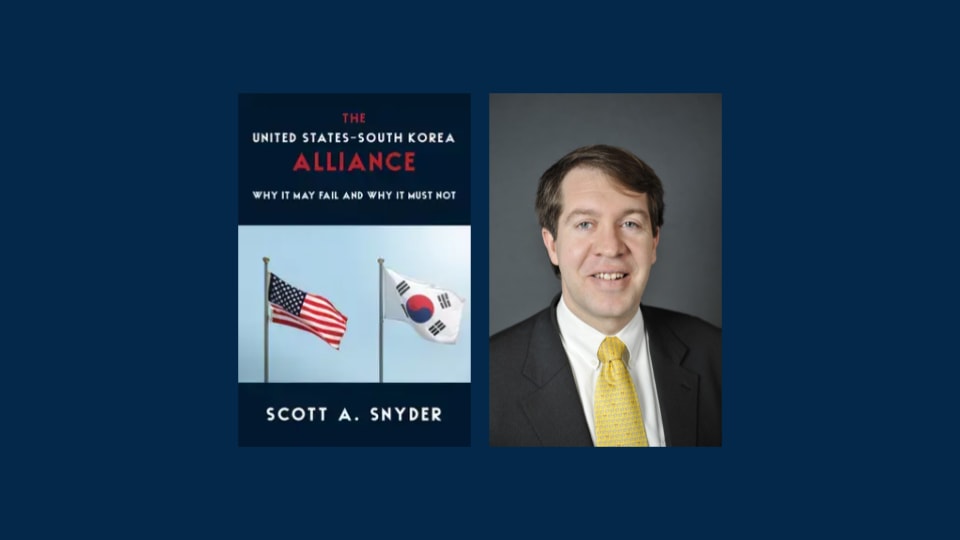 US-South Korea Alliance Stability Crucial Amid Nationalism