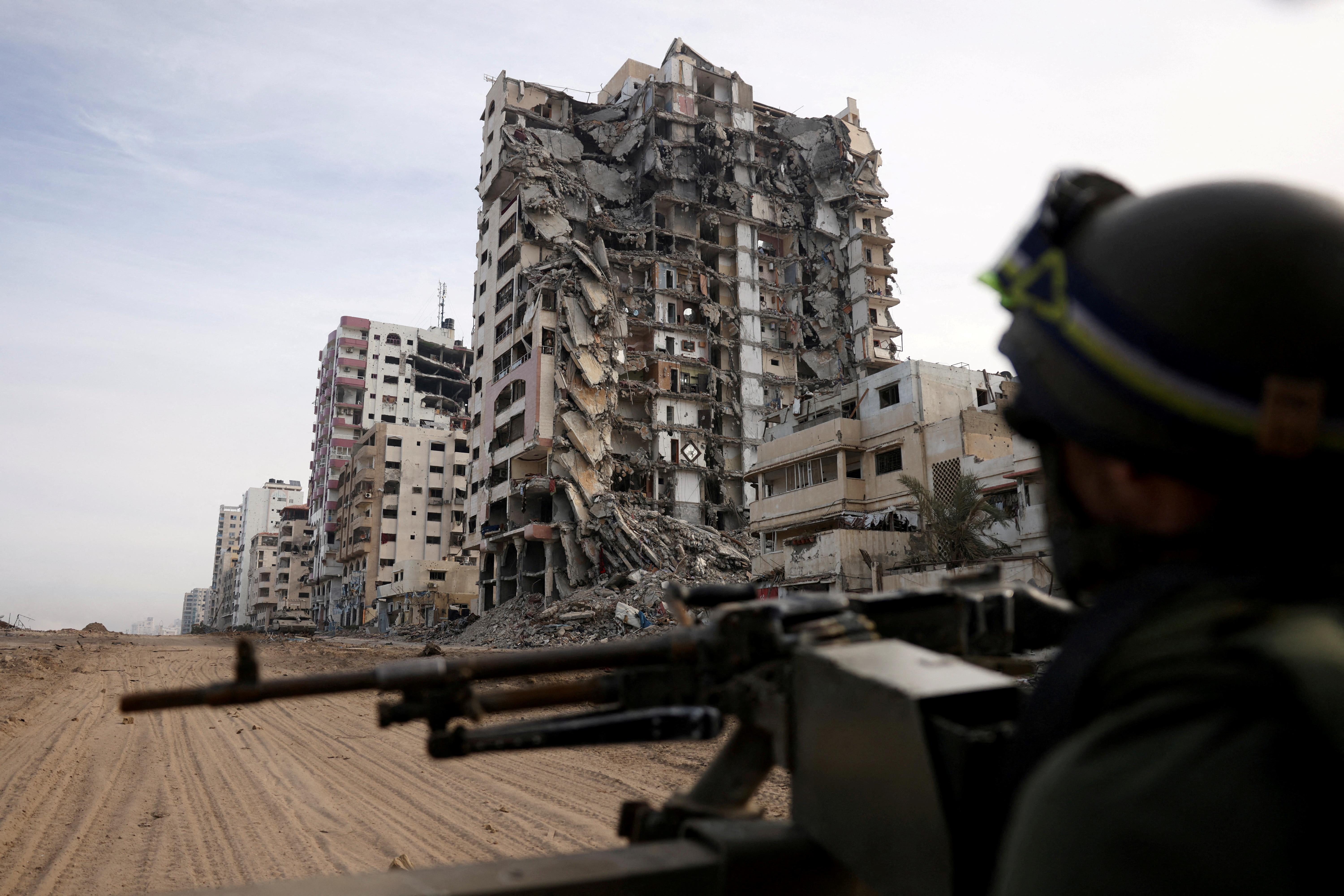 The President’s Inbox Recap: The Renewed Fighting in Gaza | Council on ...