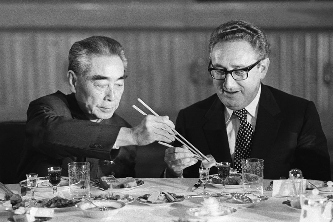 The Legacy of Henry Kissinger | Council on Foreign Relations