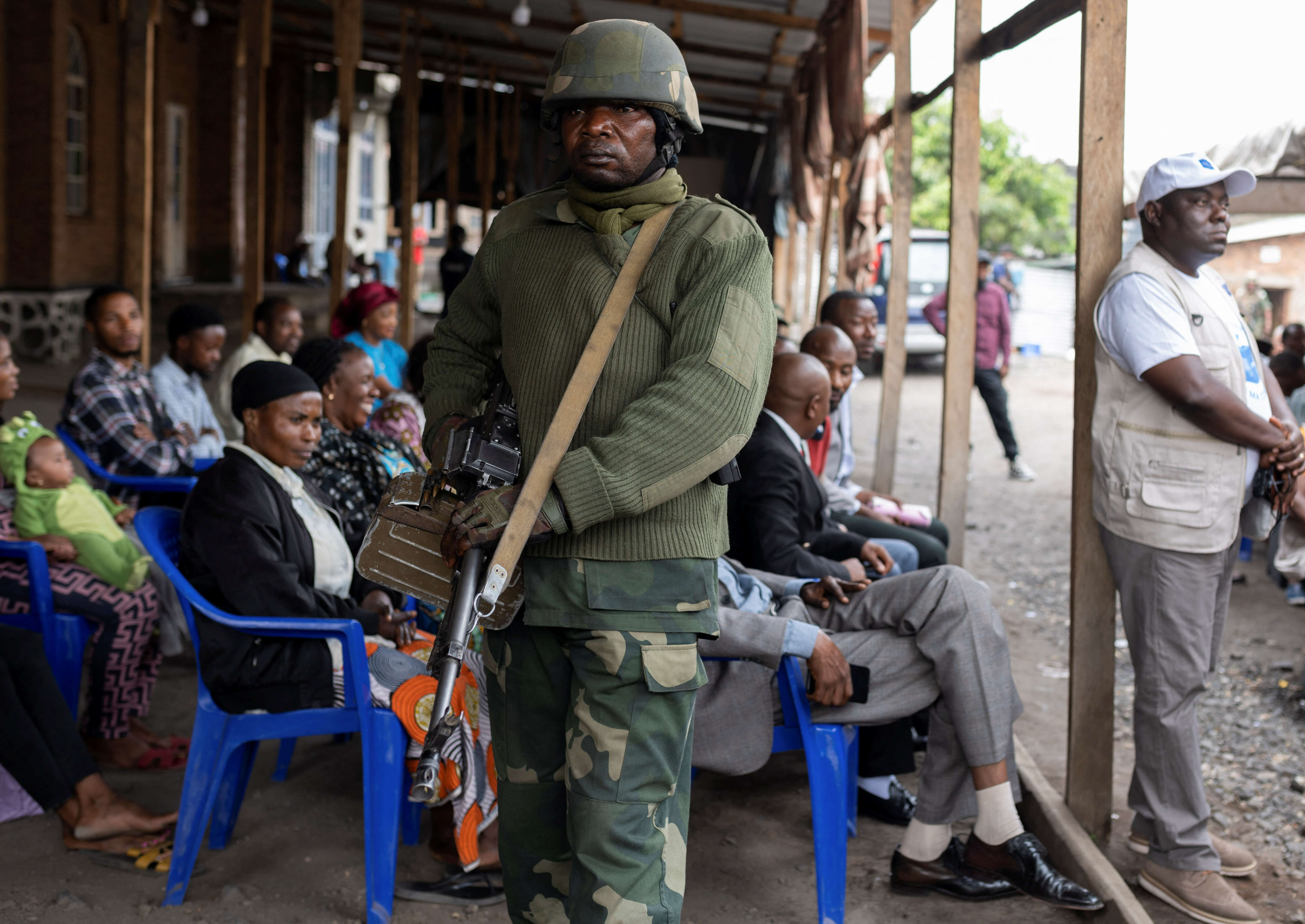 Catastrophic Displacement in the Democratic Republic of Congo | Council ...
