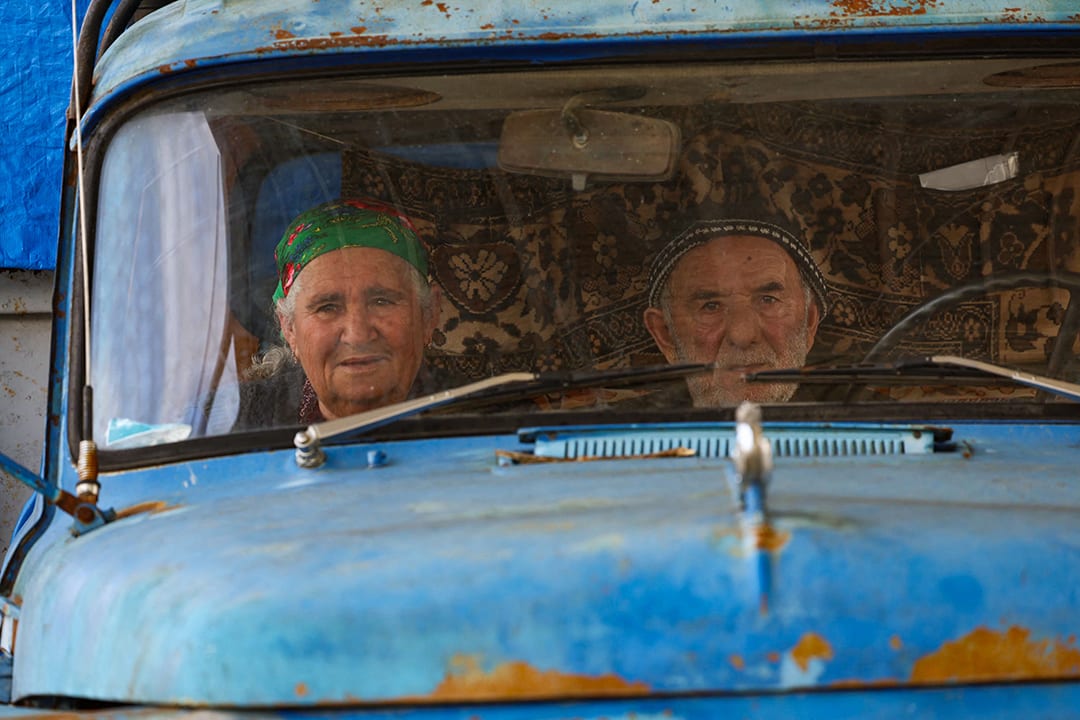 Ethnic Cleansing Is Happening in Nagorno-Karabakh. How Can the World ...