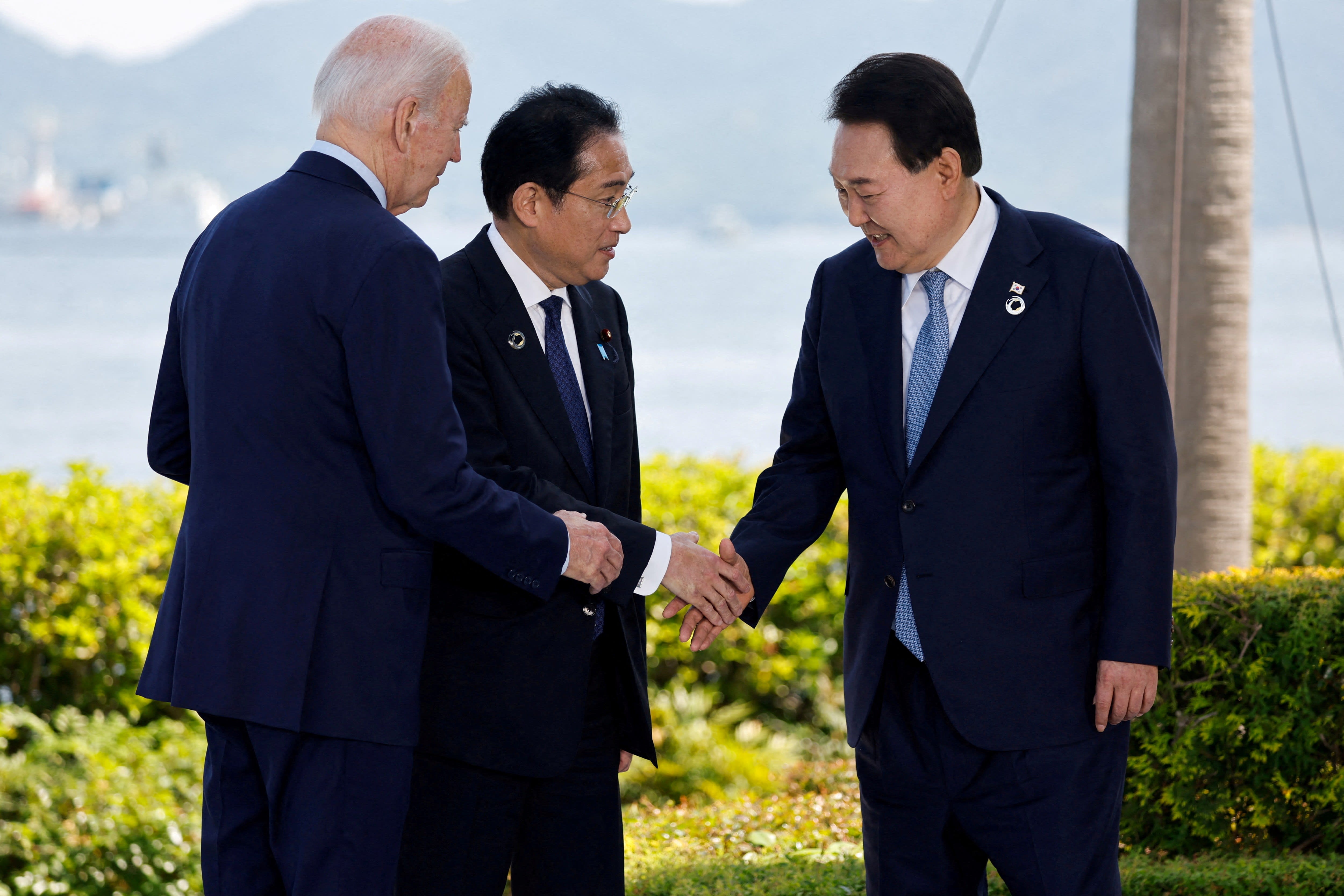 The Trilateral Summit at Camp David: Institutionalizing U.S.-Japan ...