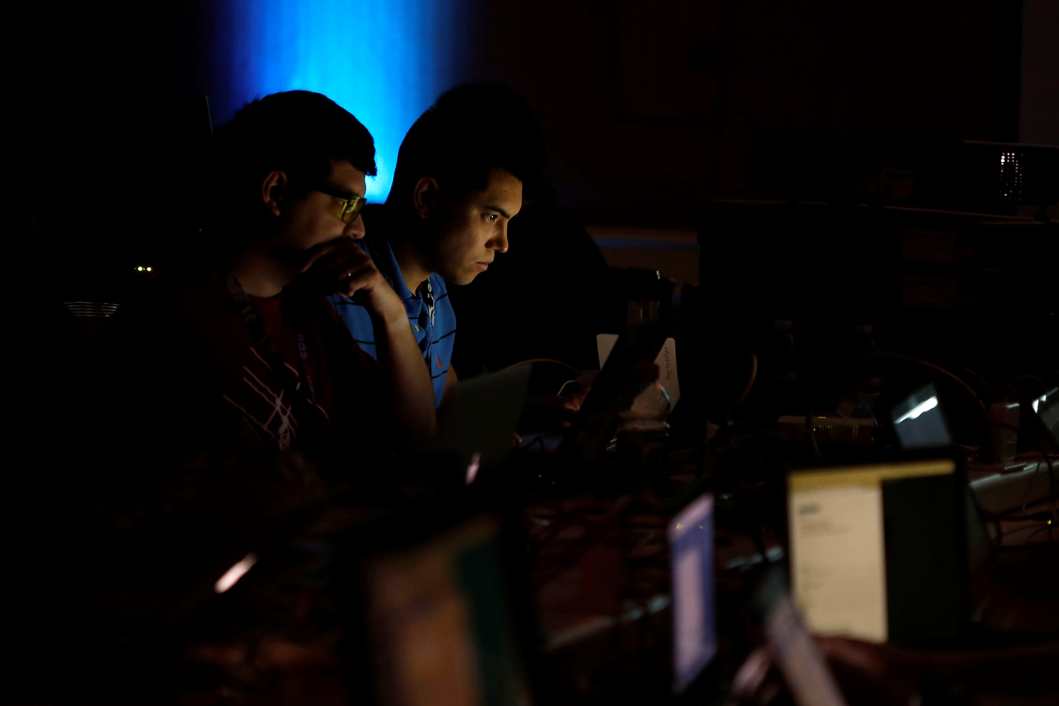 Schrödinger’s Hacking Law and Cyber Burnout: Capacity Building in U.S ...