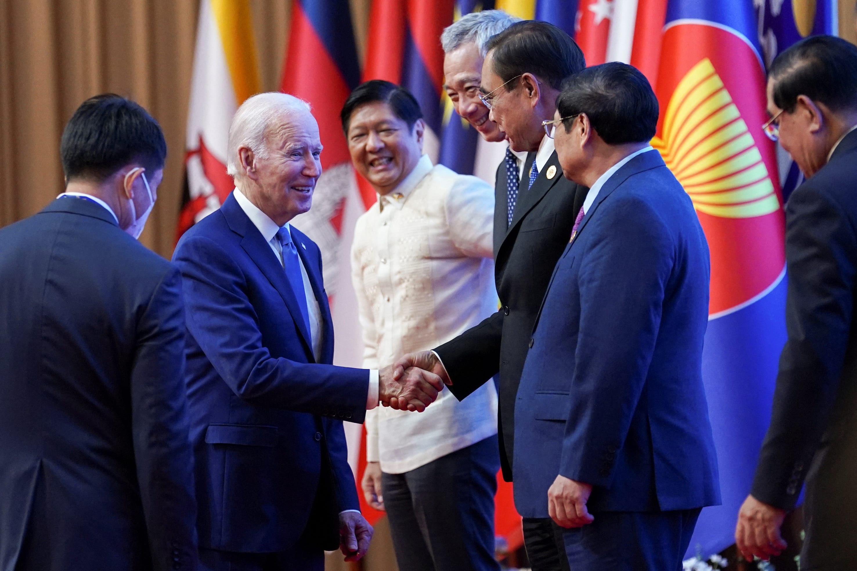 The U.S. Is Losing Ground to China in Southeast Asia | Council on ...