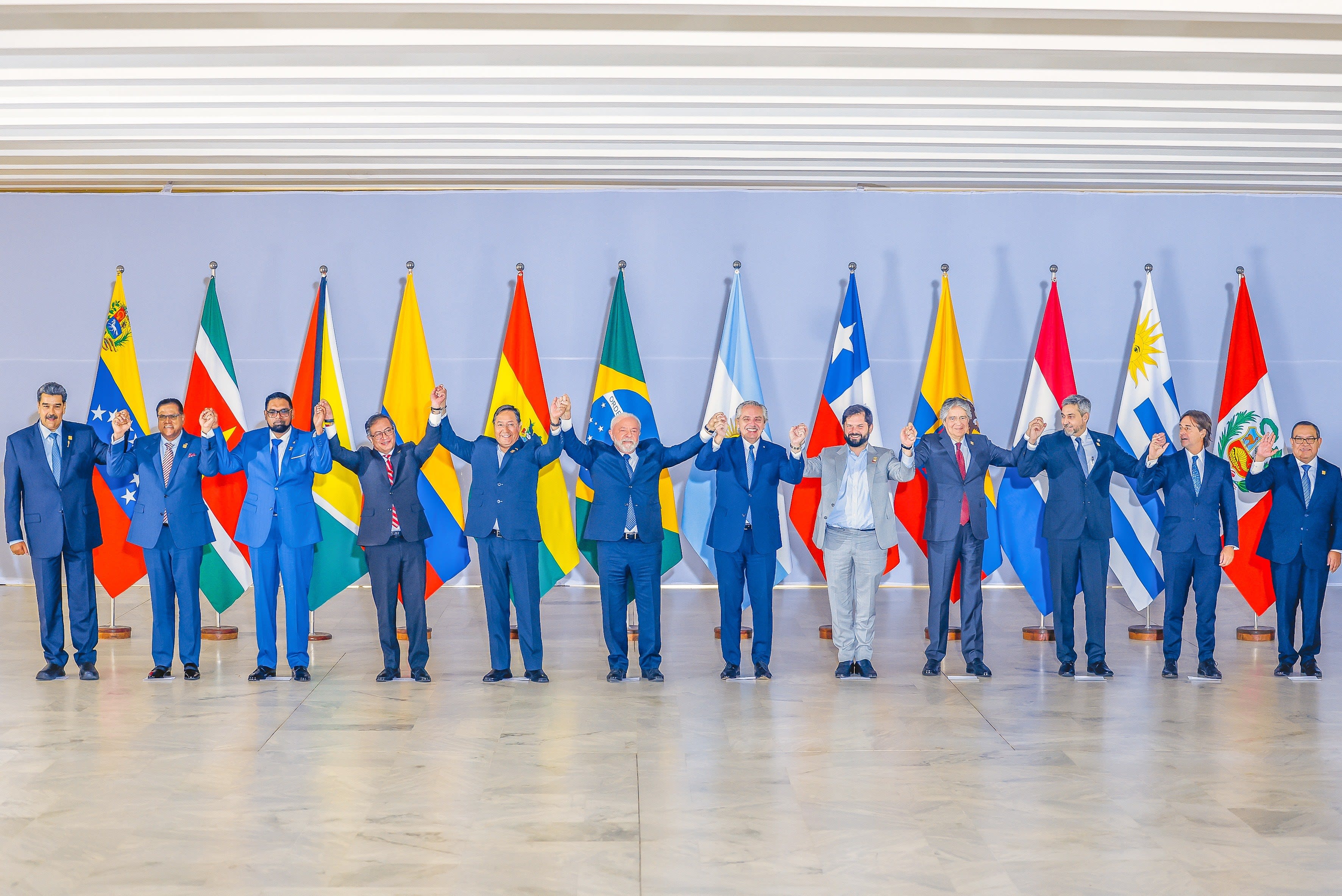 South America’s Minimum Consensus on Democracy is Gone | Council on ...