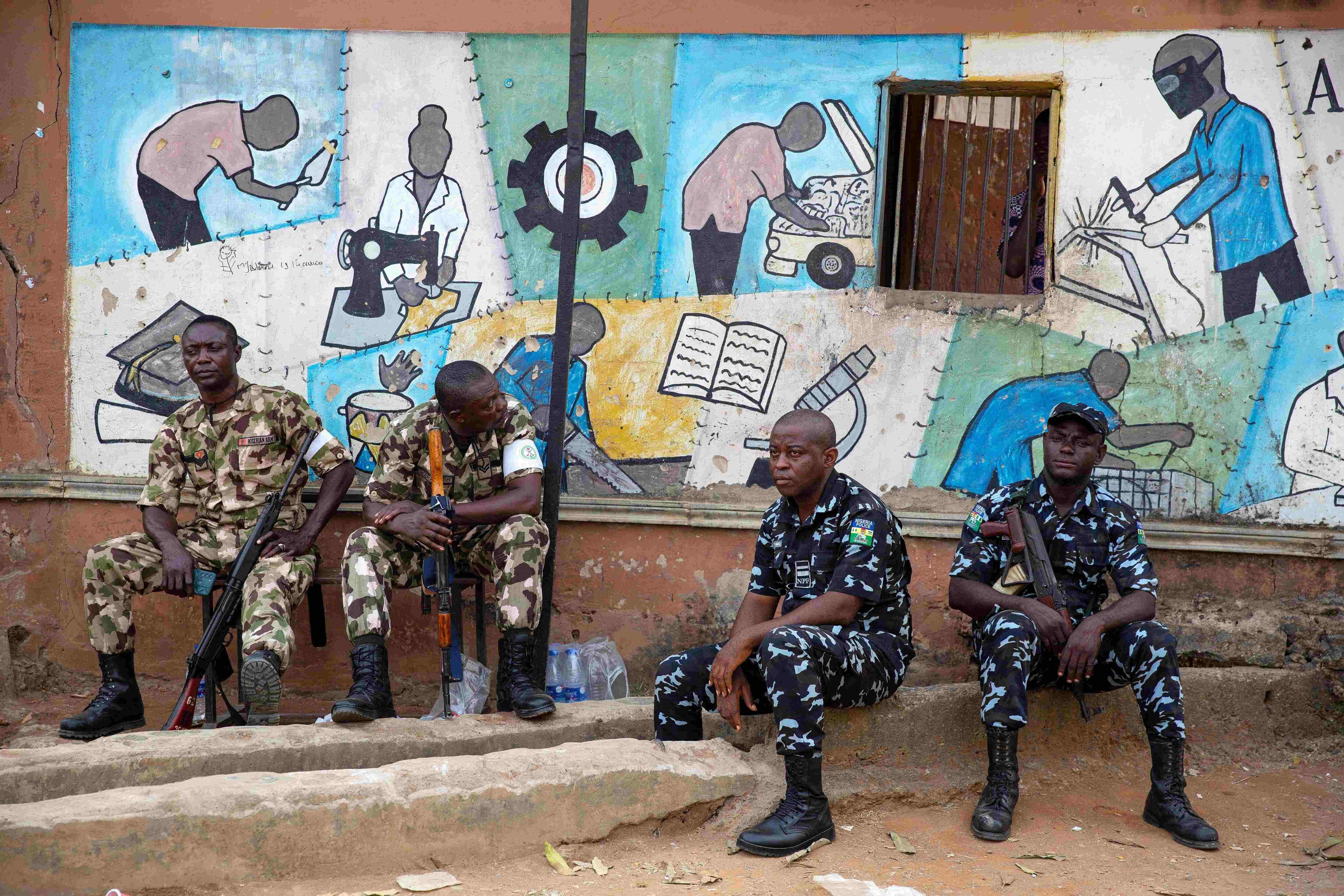 An Epidemic of Lawlessness | Council on Foreign Relations