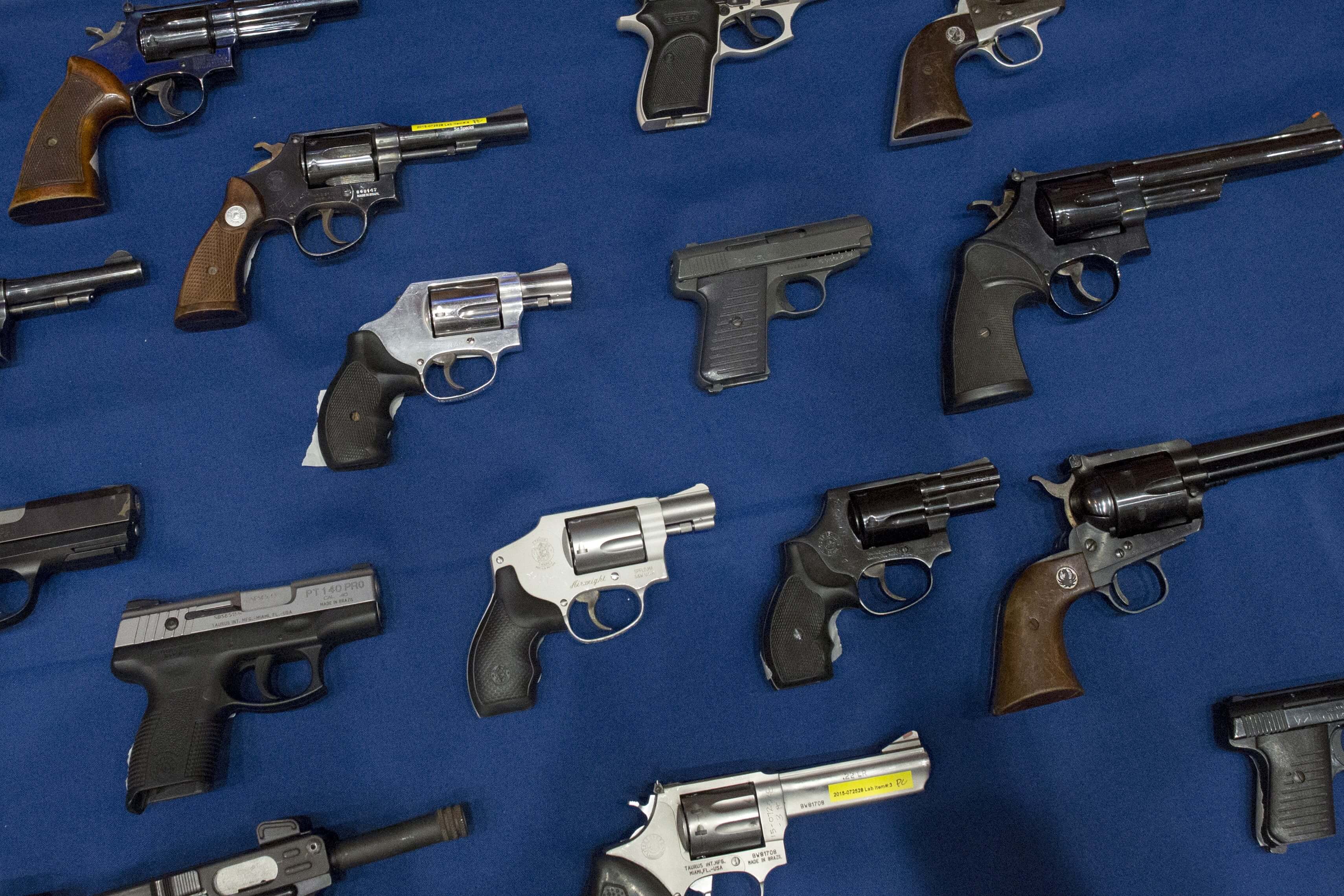 Stopping Illegal Gun Trafficking Through South Florida | Council on ...