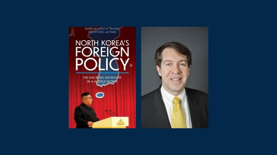 North Korea’s Foreign Policy: The Kim Jong-un Regime in a Hostile World ...