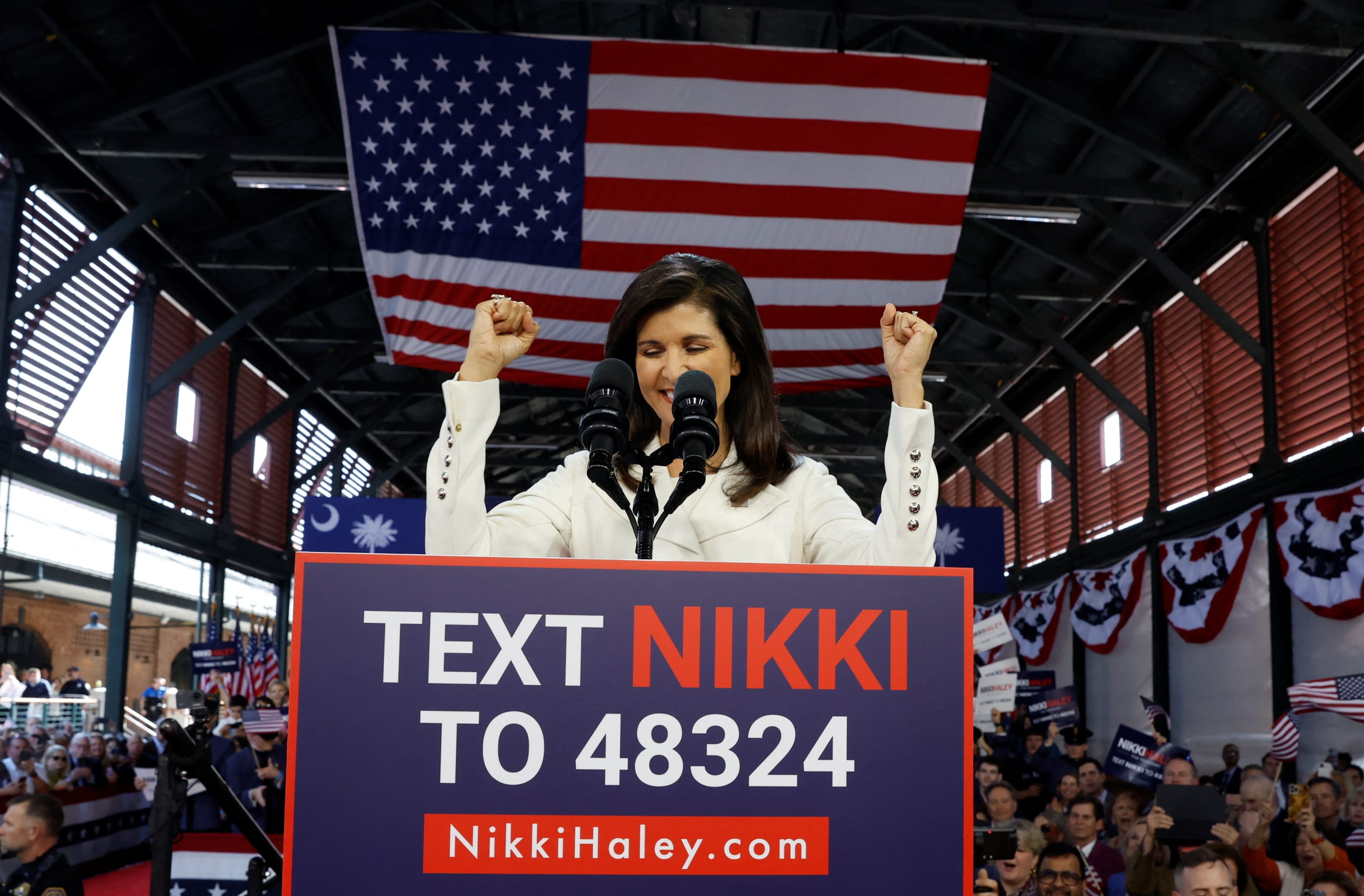 Meet Nikki Haley, Republican Presidential Candidate | Council on ...