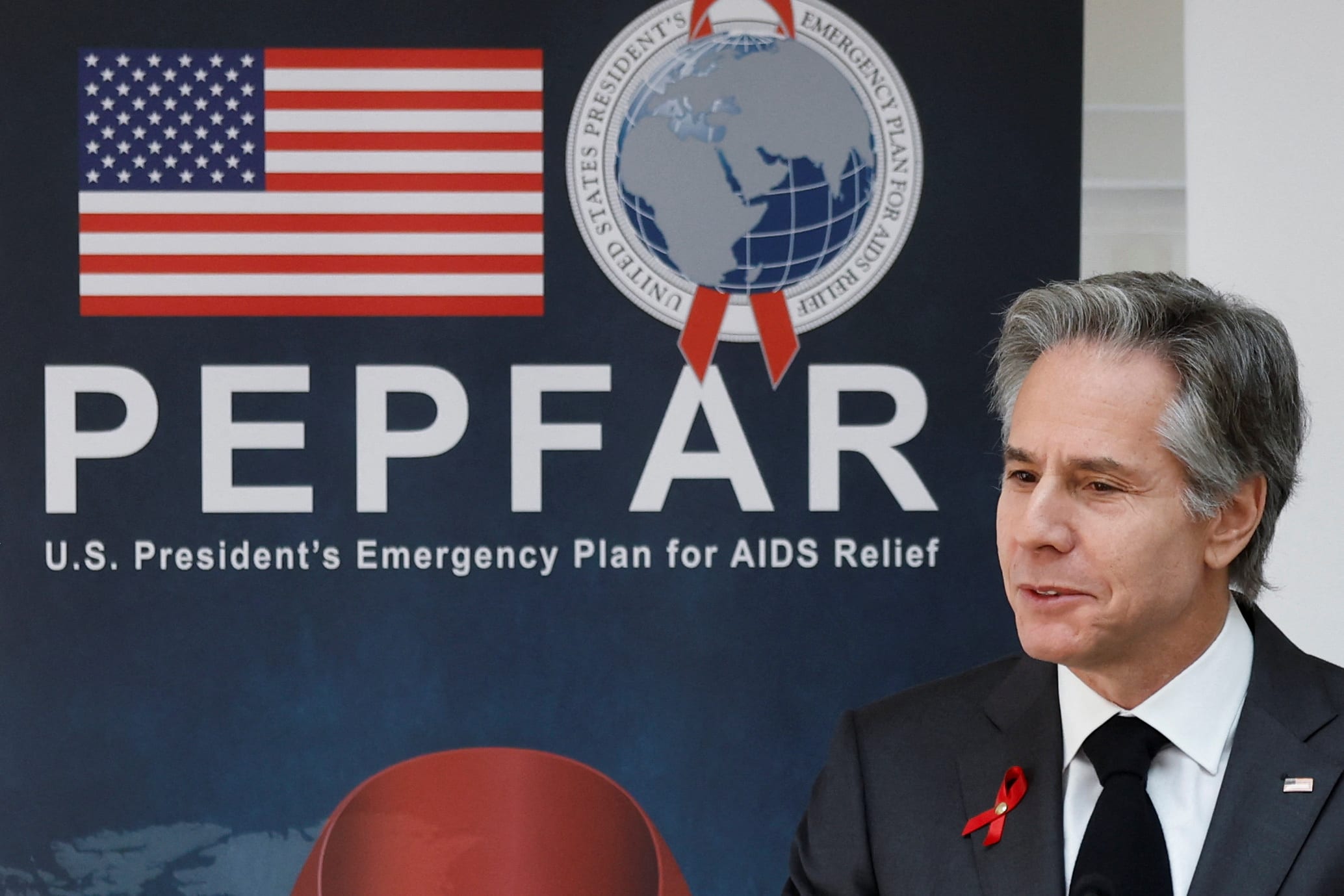 Mike Ruffner PEPFAR at Twenty | Council on Foreign Relations