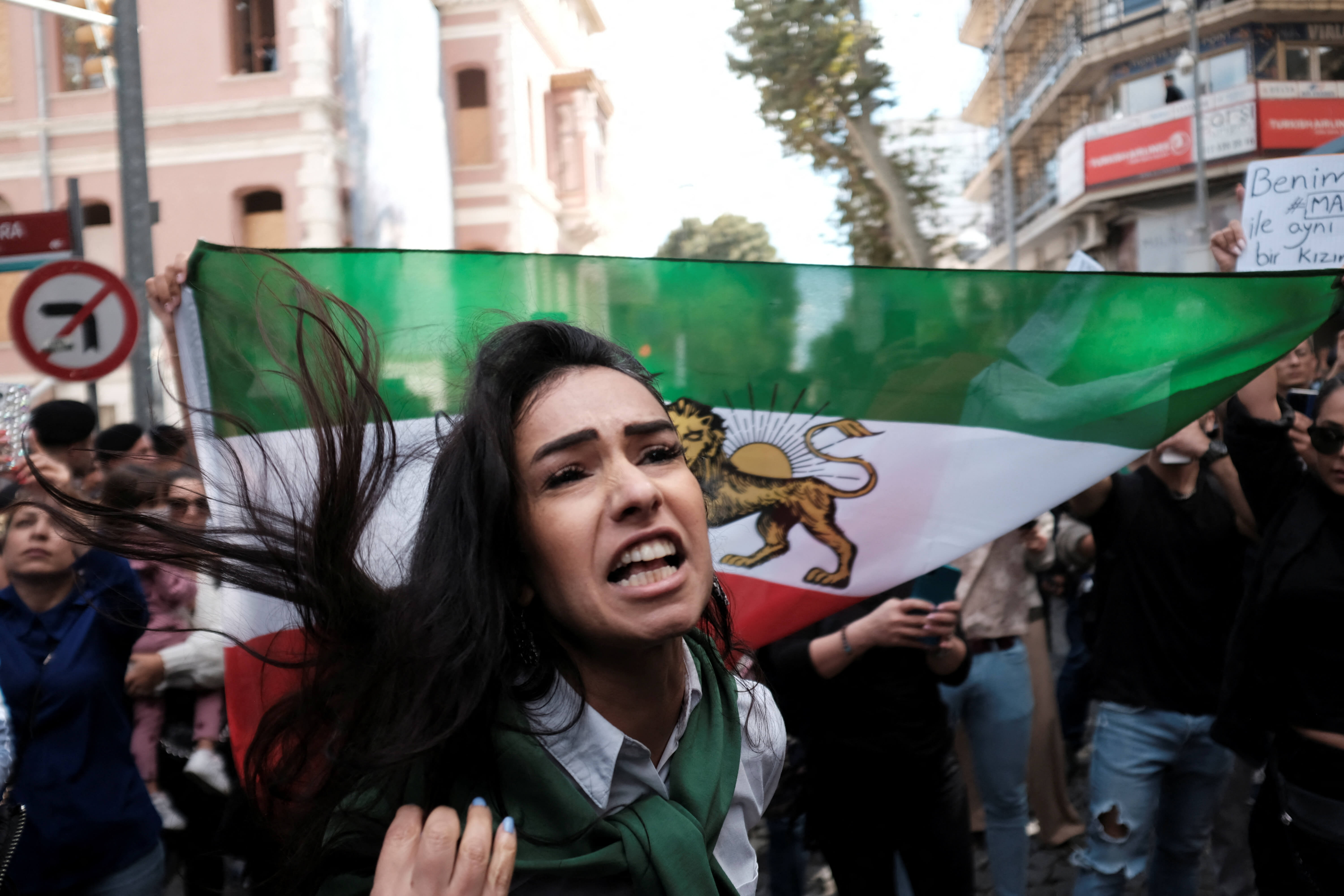 Women This Week: Protests in Iran Demand End to Decades of Women’s ...