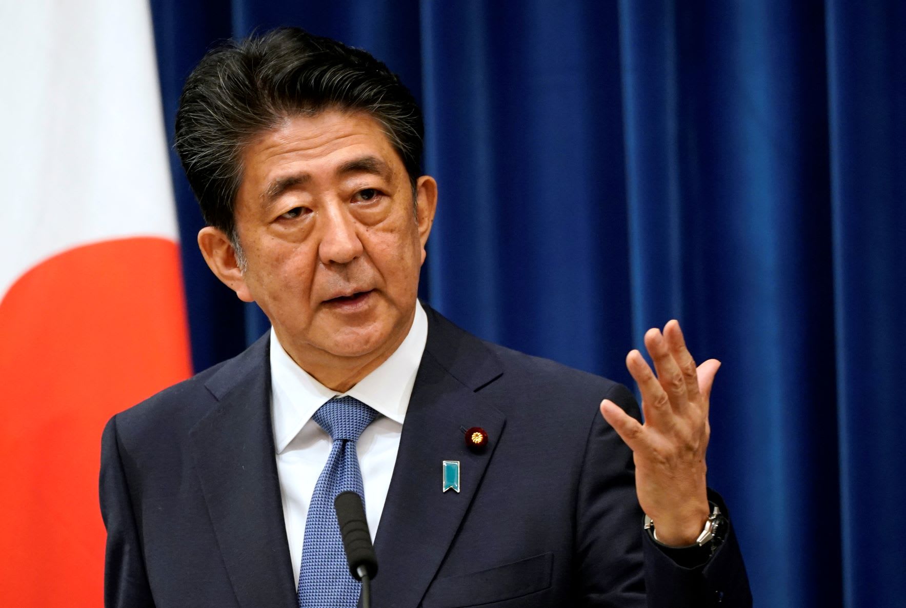 Japan's Shocking Loss | Council on Foreign Relations