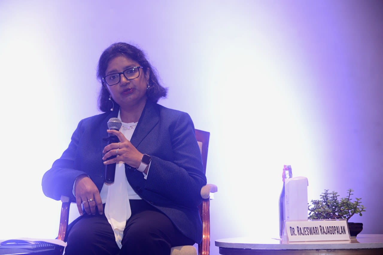 Raji Rajagopalan: Unpacking India’s Nuclear and Space Policies ...