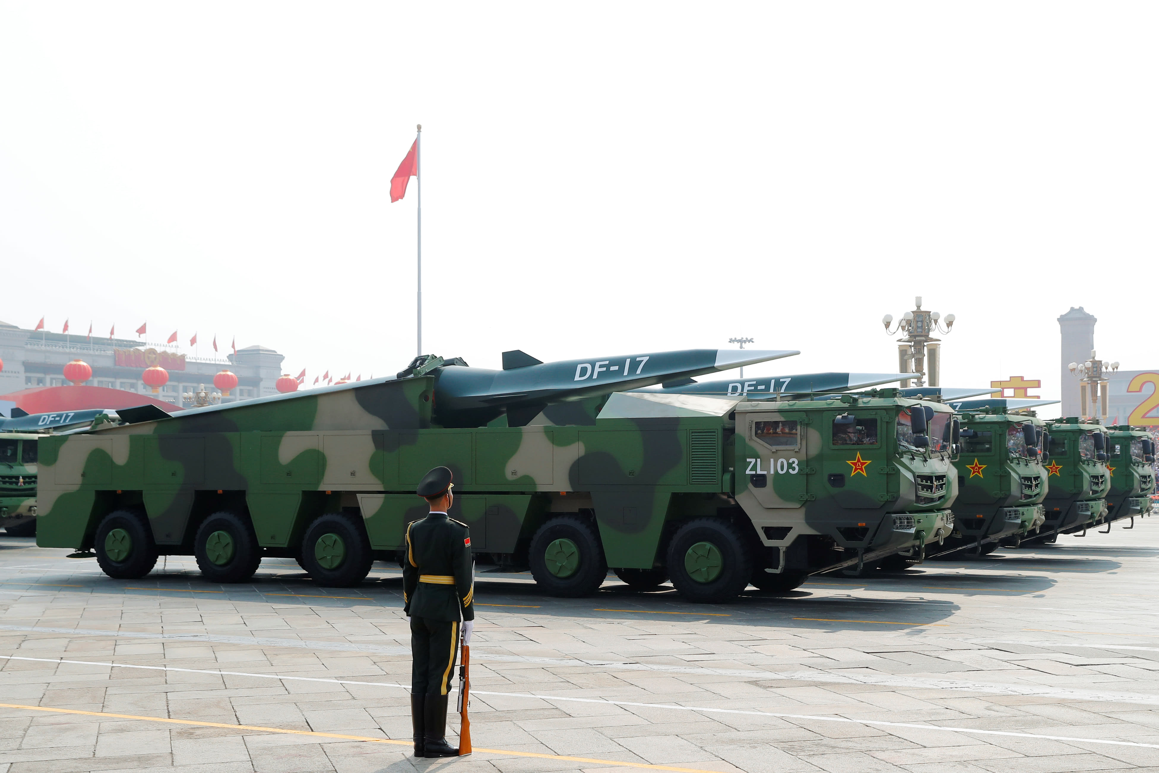 DoD's 2021 China Military Power Report: How Advances in AI and Emerging ...