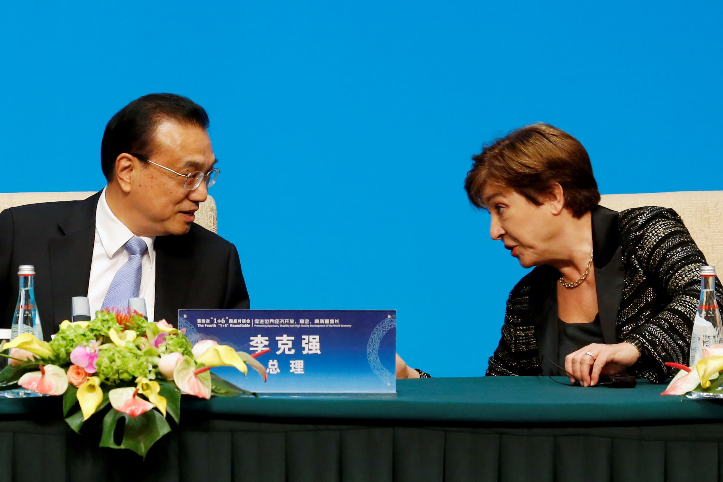 Can an Earthquake at the World Bank Rattle the IMF, Too? | Council on ...