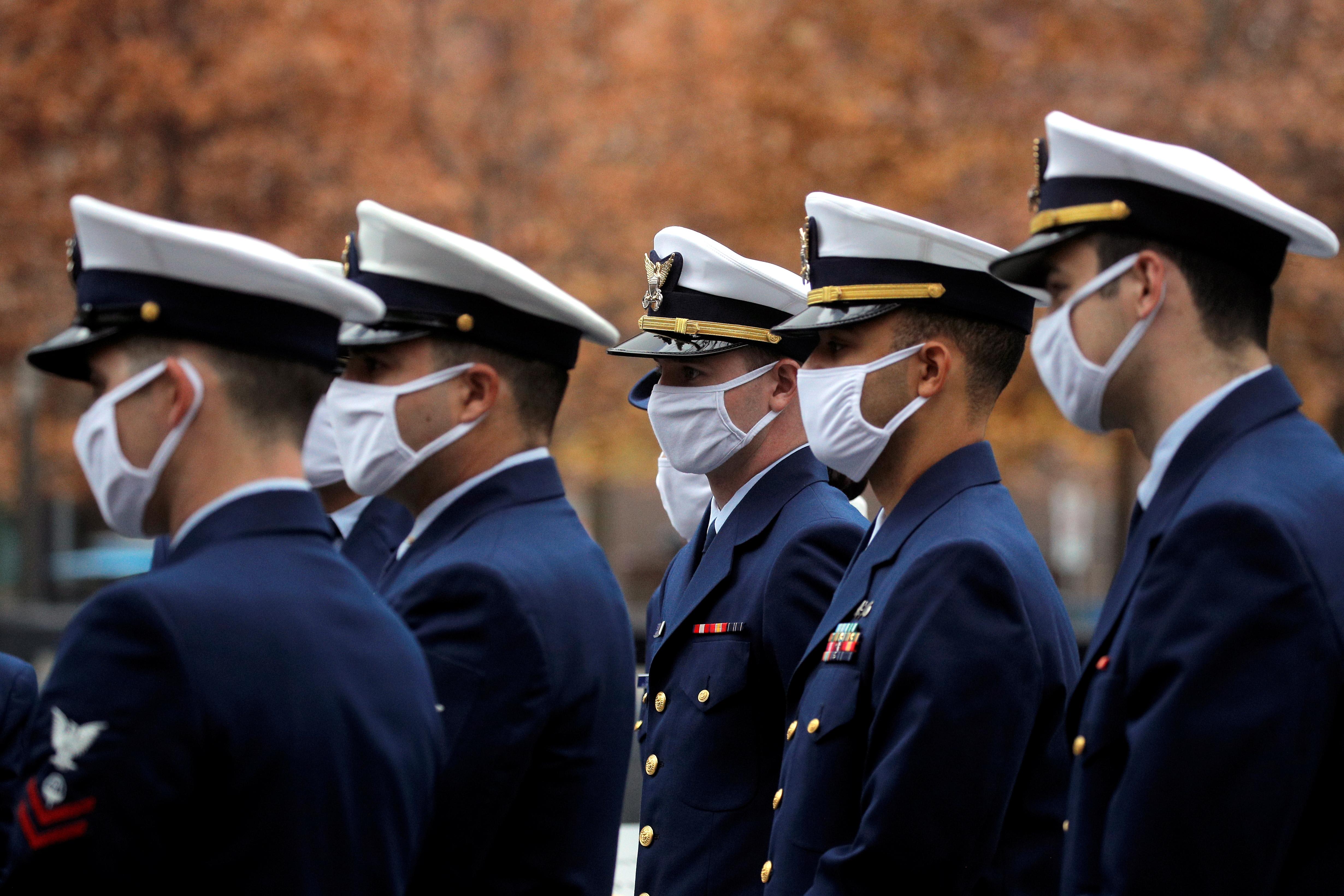 Happy 231st Birthday to the United States Coast Guard! | Council on ...