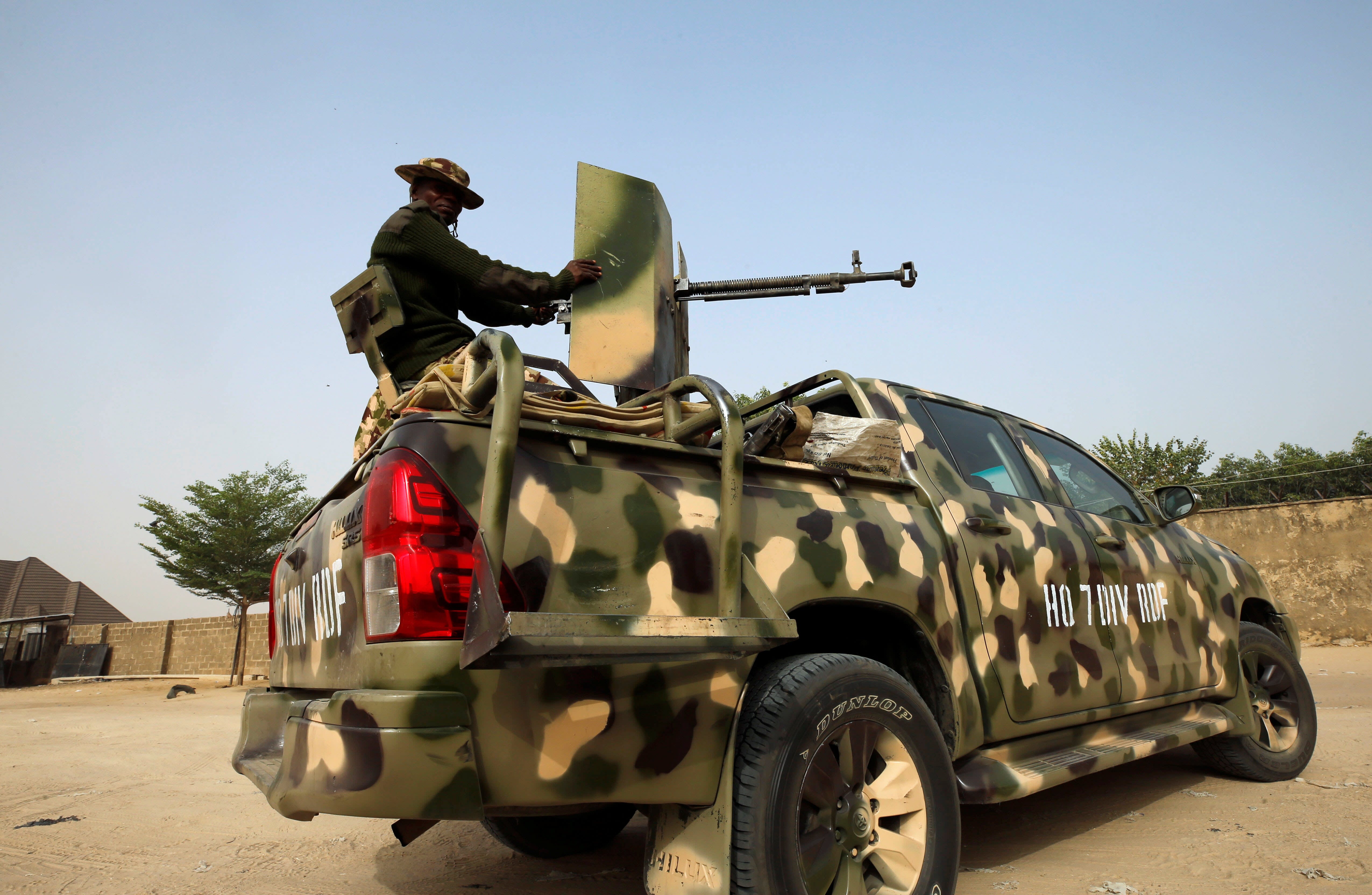 The Nigerian Military's Missing Link: A Joint Special Operations Command | Council on Foreign Relations
